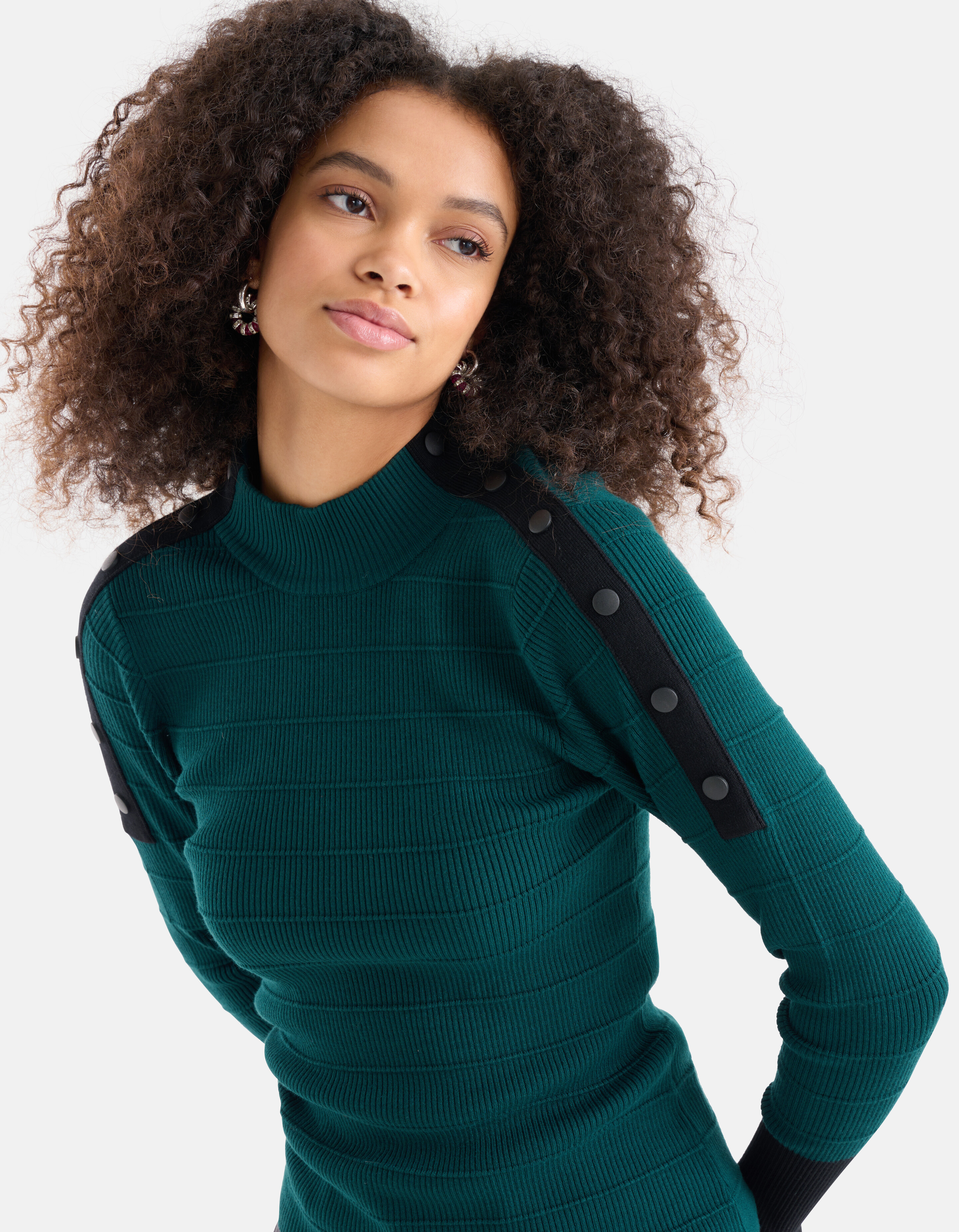 Kiki-Rollkragenpullover SHOEBY WOMEN