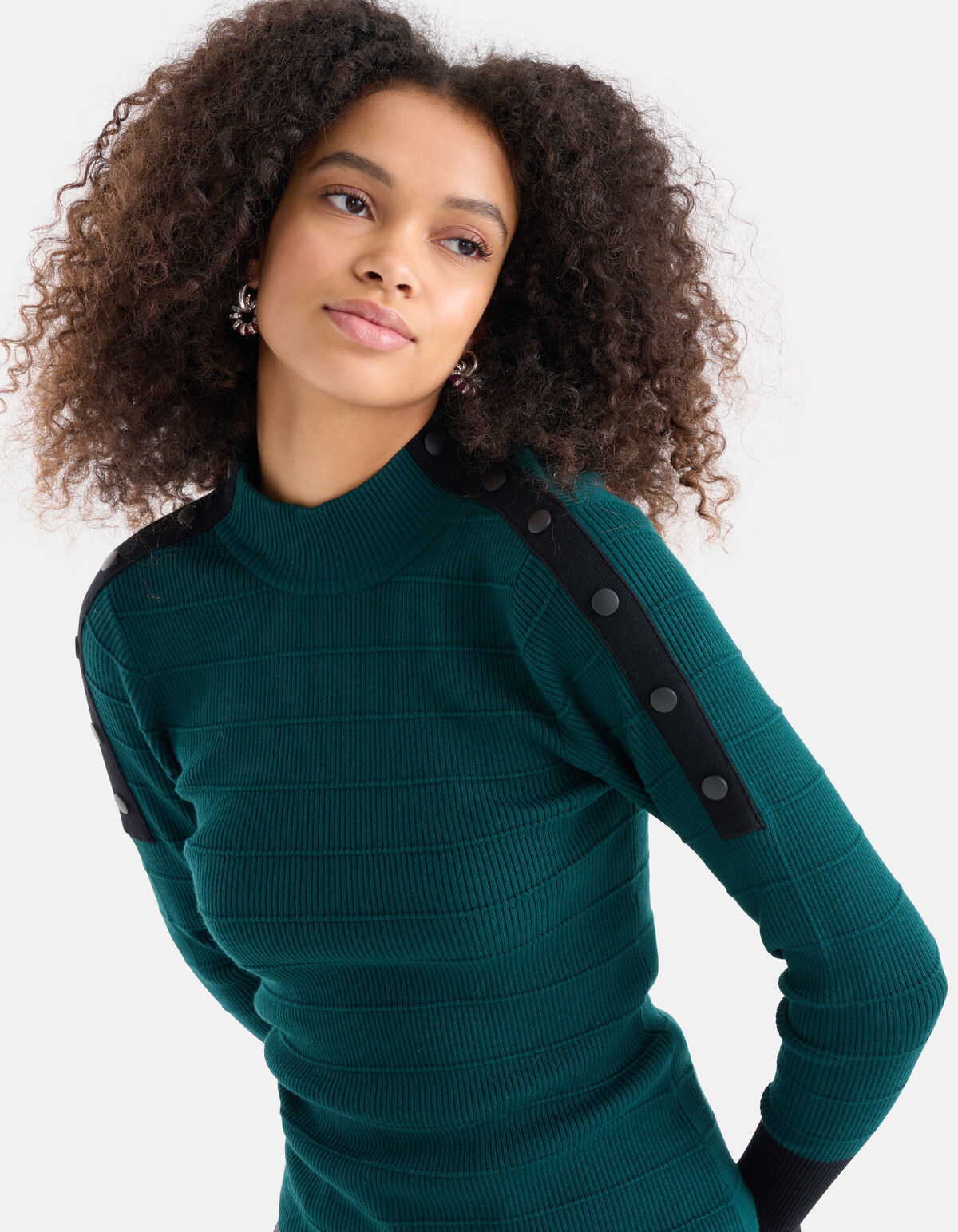 Kiki-Rollkragenpullover SHOEBY WOMEN