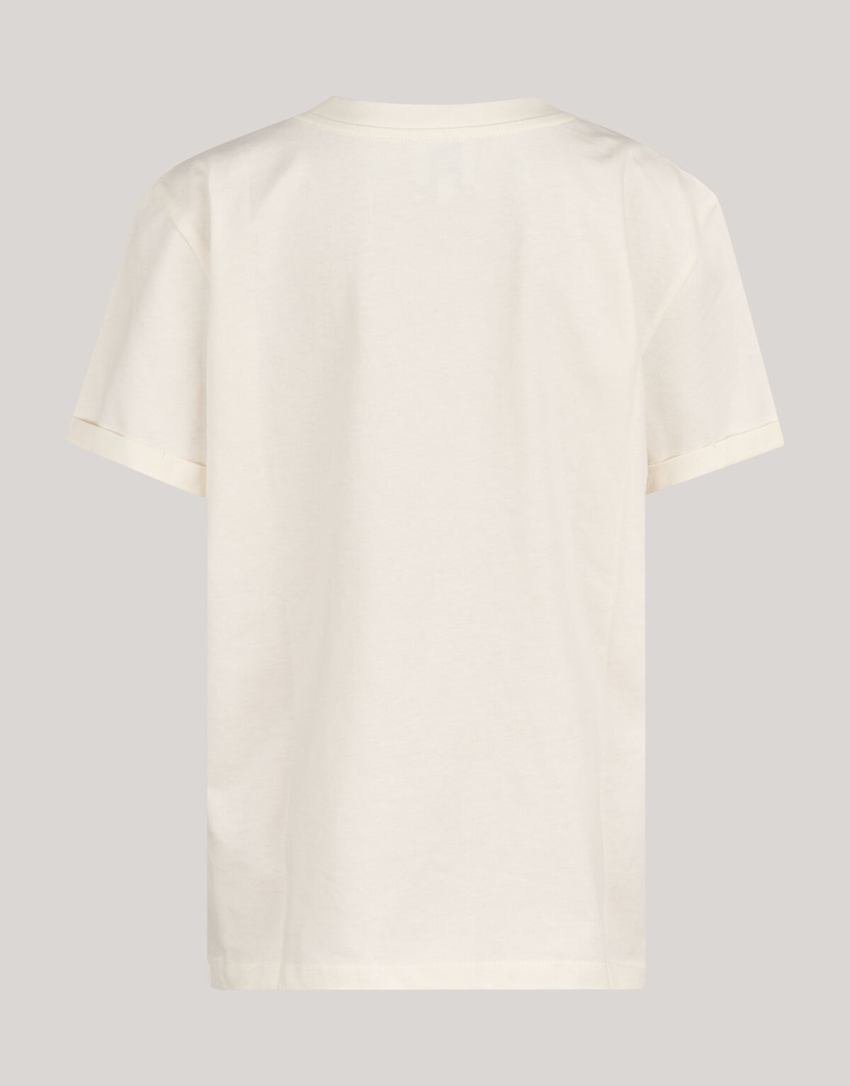 Artwork T-shirt Off White SHOEBY GIRLS