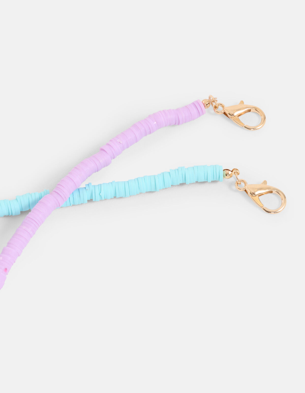 Langes Katsuki Telefonkabel Lila SHOEBY ACCESSOIRES