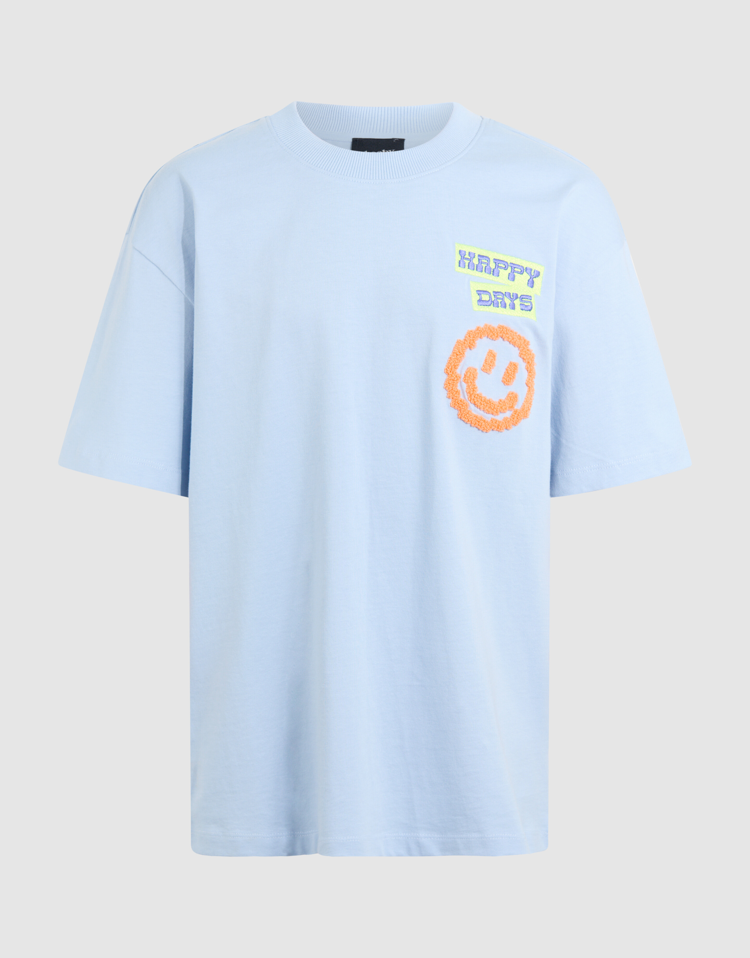 Sunny Days Artwork T-shirt Hellblau SHOEBY BOYS
