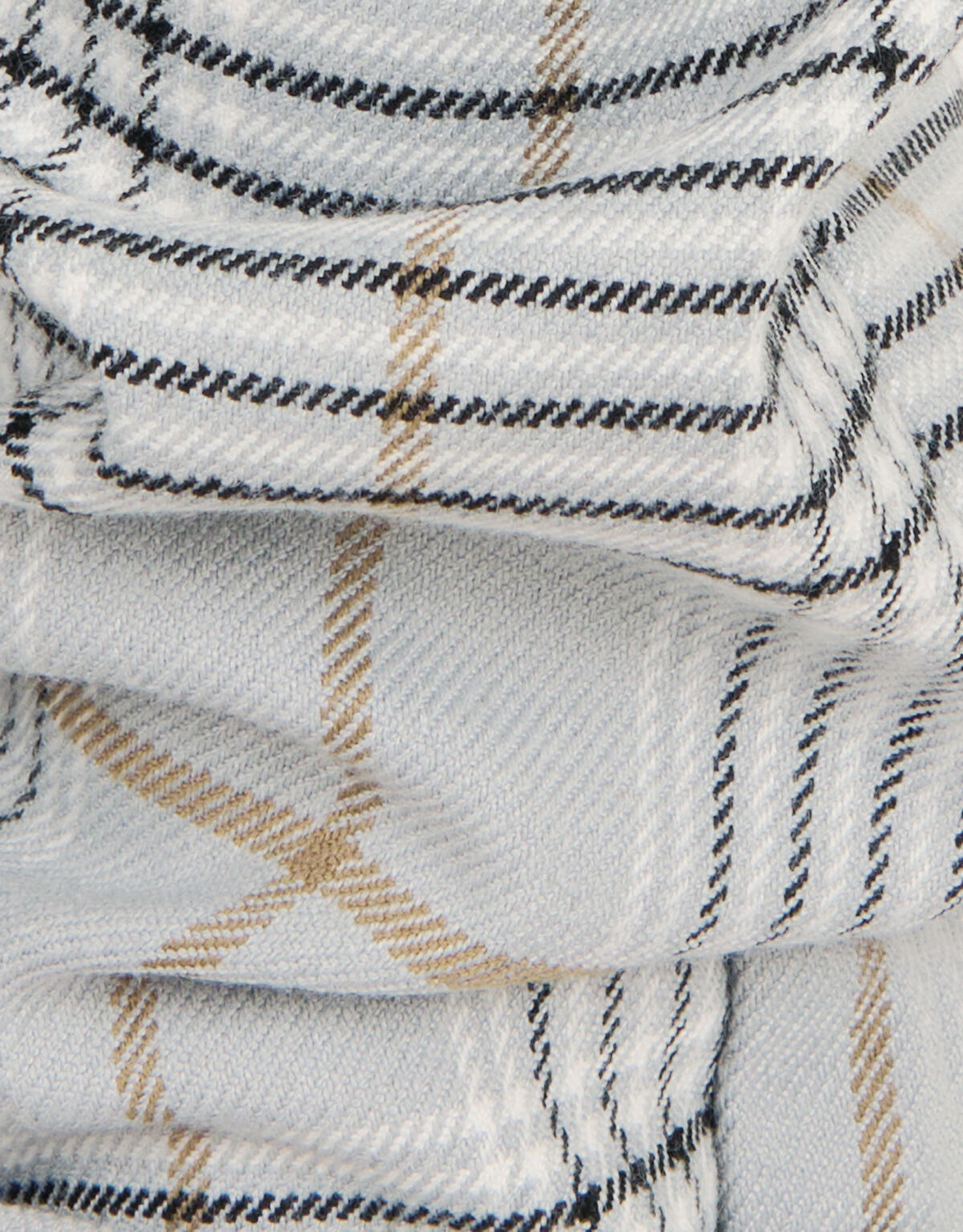 Karo-Hose Grau SHOEBY BOYS