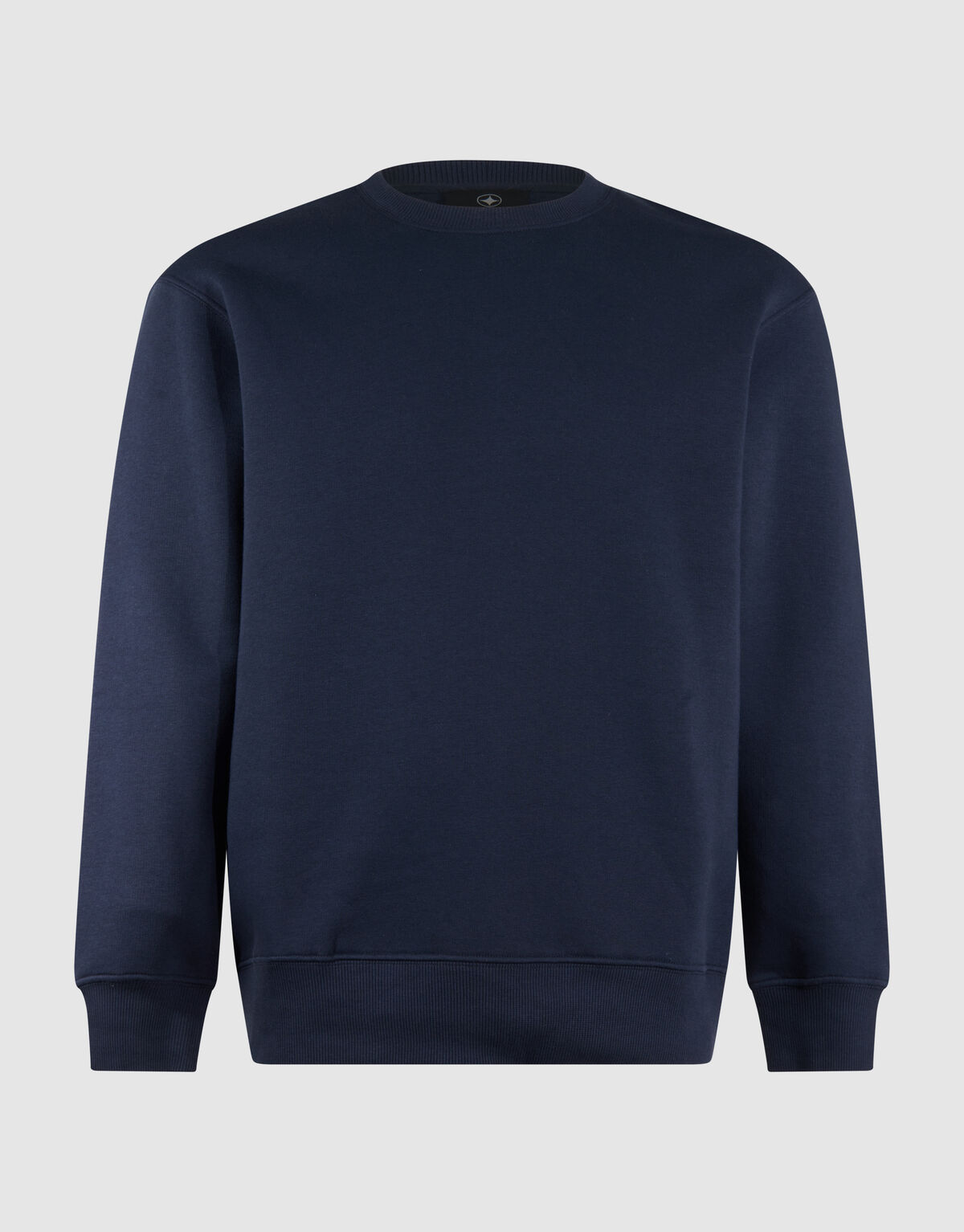 Rib Spark Sweater Dunkelblau SHOEBY MEN