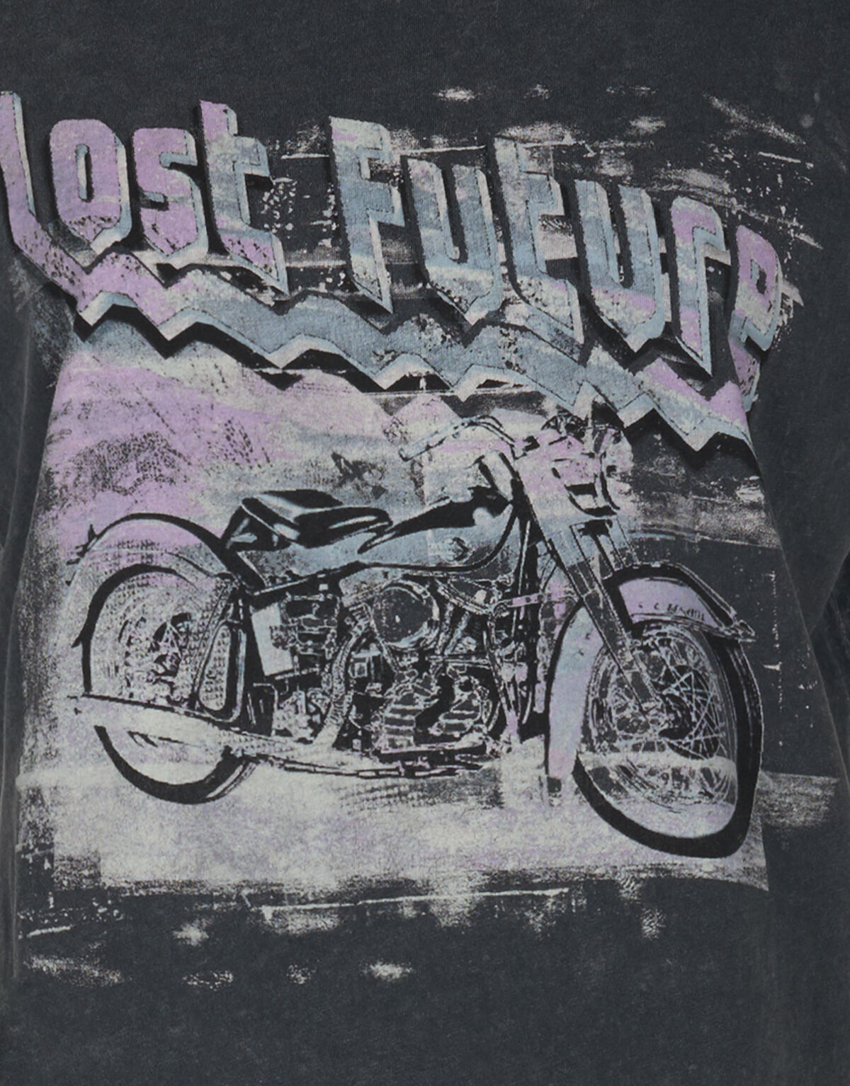 Lexie Gewaschenes T-Shirt Eksept