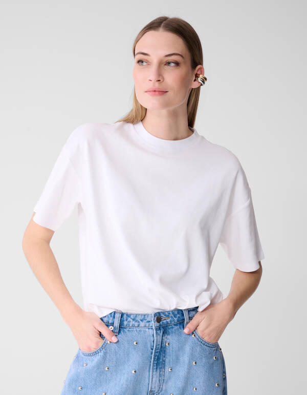 Oversized T-Shirt SHOEBY WOMEN