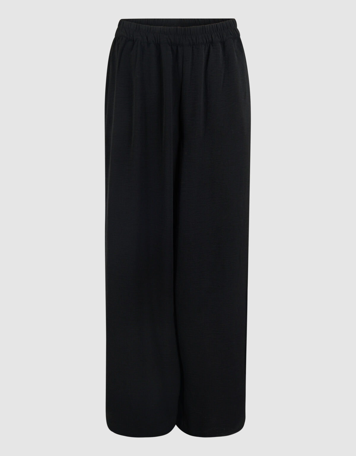 Twist Hose mit weitem Bein Schwarz SHOEBY WOMEN