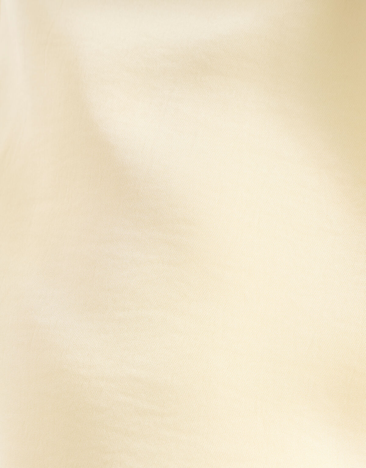 Satin-Hose Hellgelb SHOEBY WOMEN