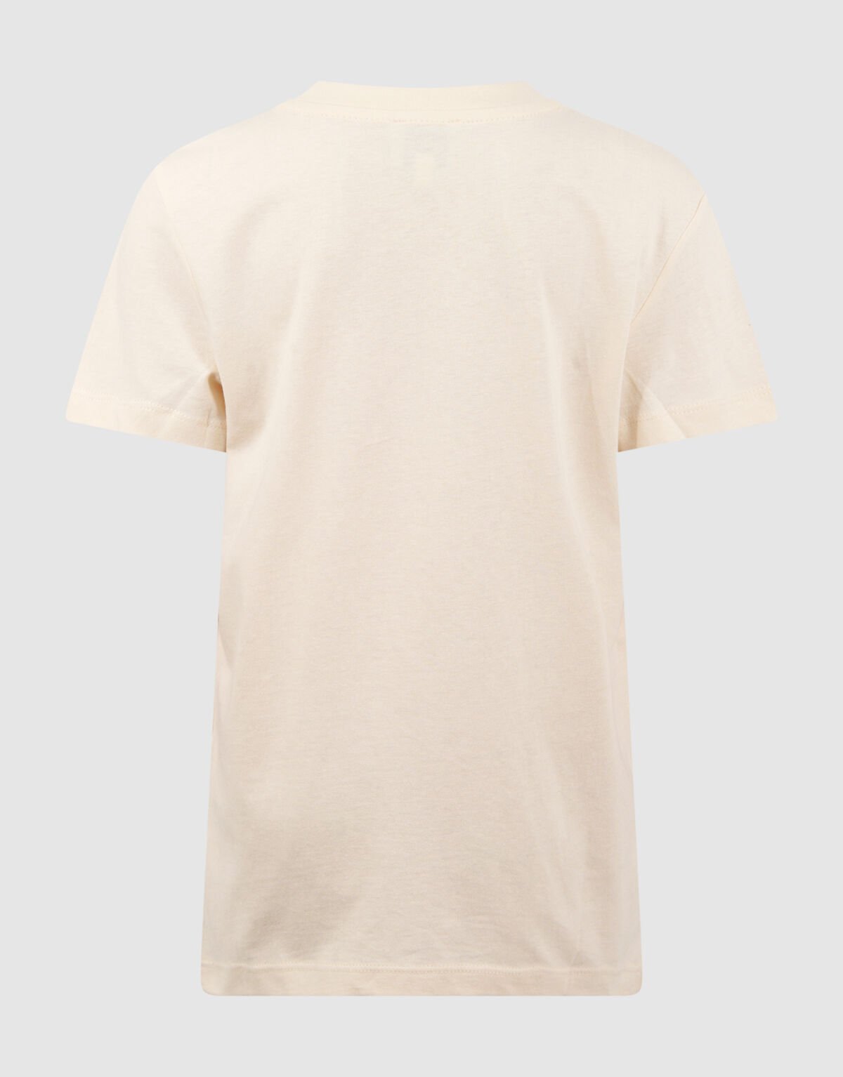 Sunny Palms Artwork T-Shirt Off-White SHOEBY GIRLS