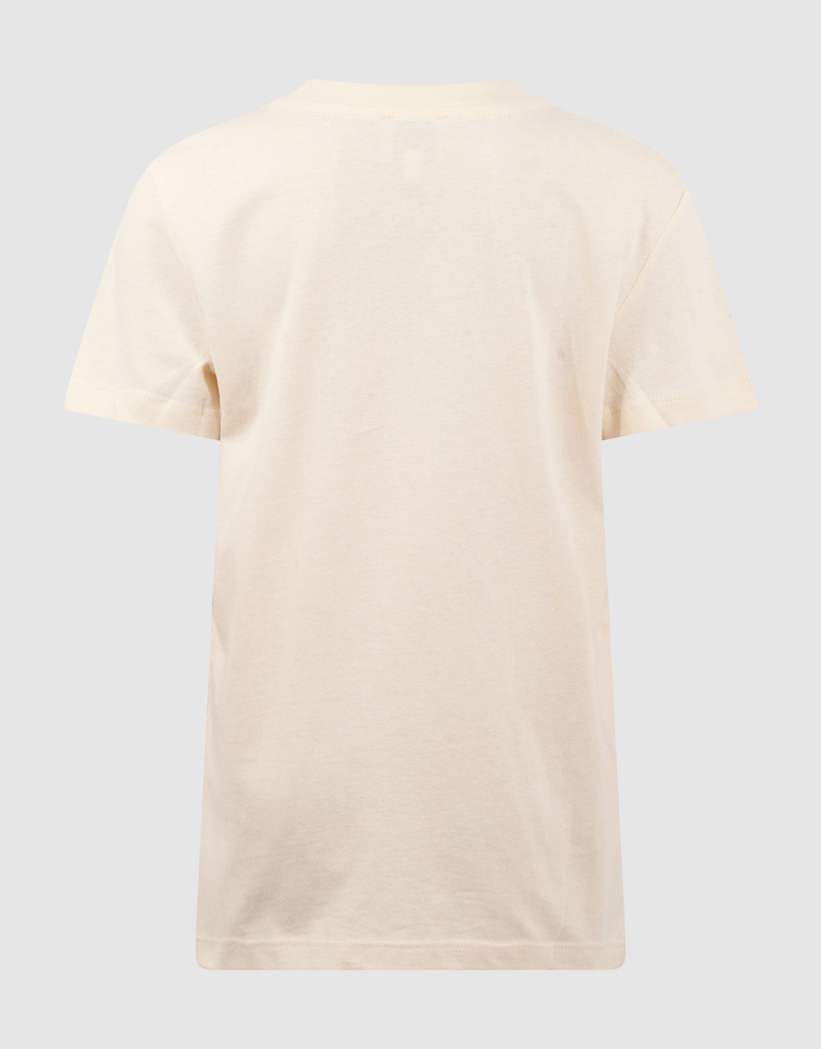 Sunny Palms Artwork T-Shirt Off-White SHOEBY GIRLS