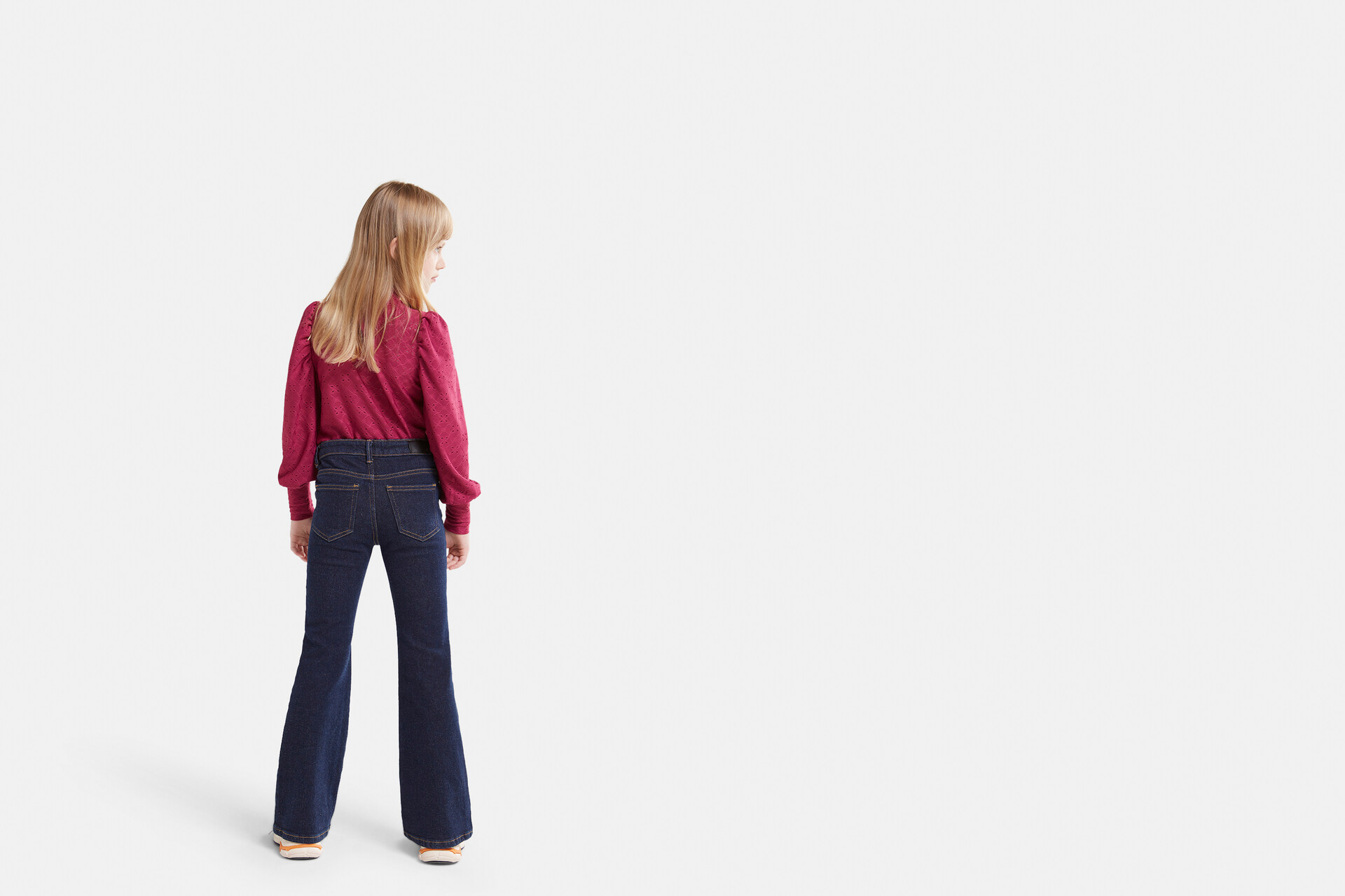 Flared Jeans SHOEBY GIRLS