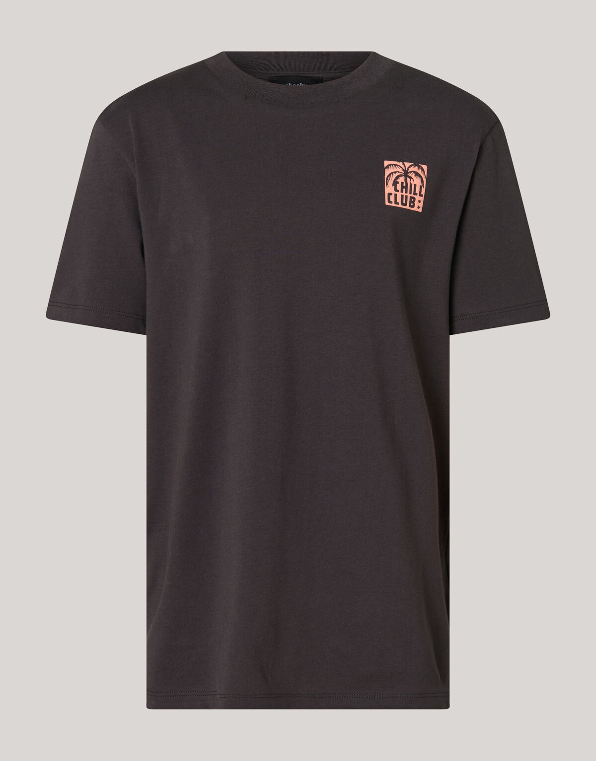 Artwork T-shirt Donkergrijs SHOEBY BOYS