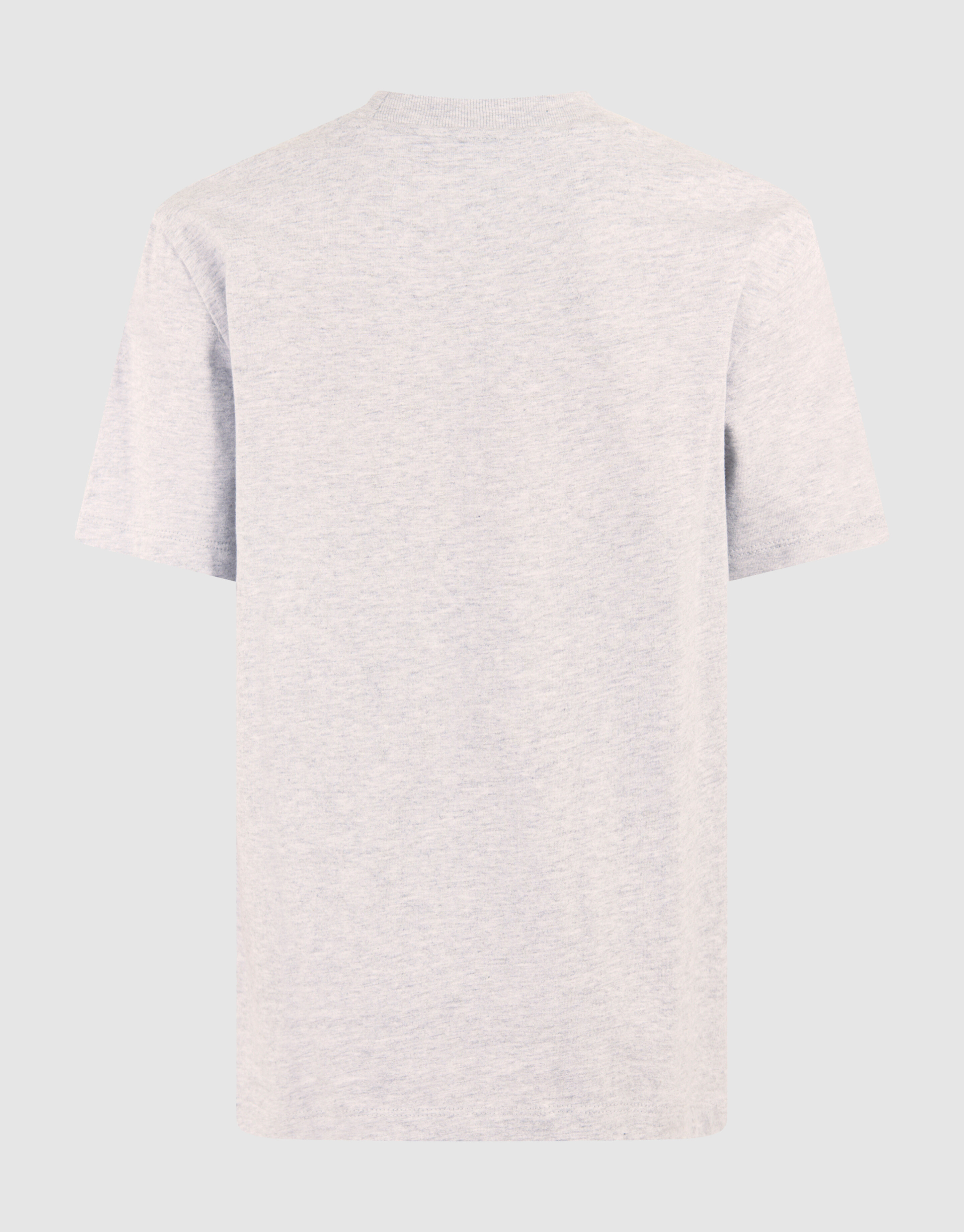 Mesh Heart T-shirt Hellgrau SHOEBY GIRLS