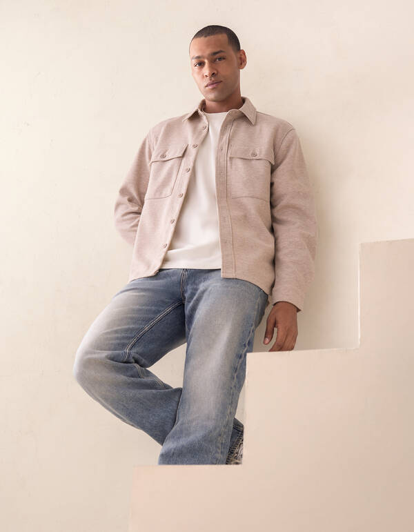 Relaxed Fit Jeans Mittelstein SHOEBY MEN