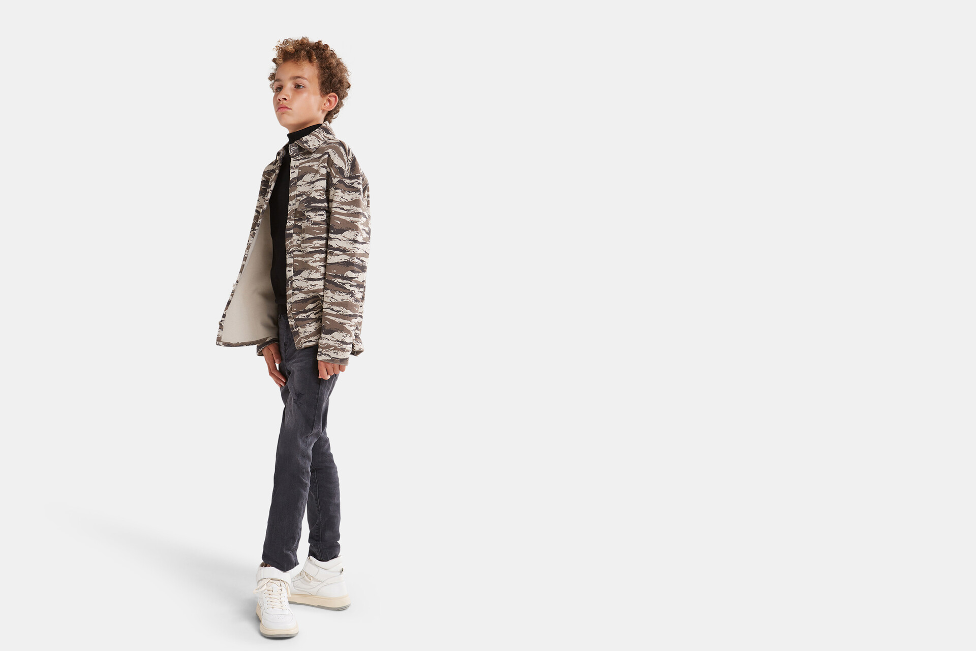 Overshirt Mattis SHOEBY BOYS