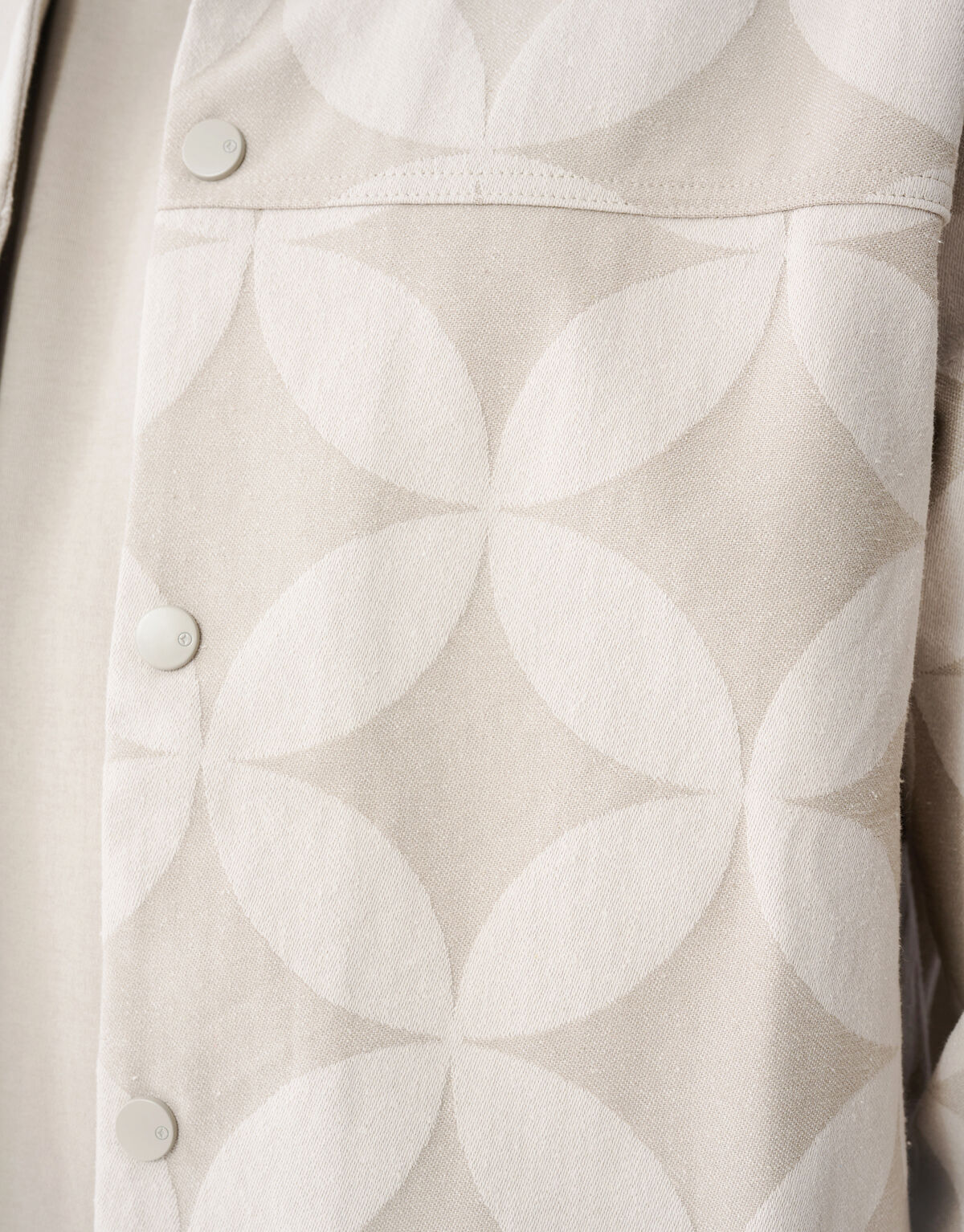 Spark Logo Jacke Hellbraun SHOEBY MEN