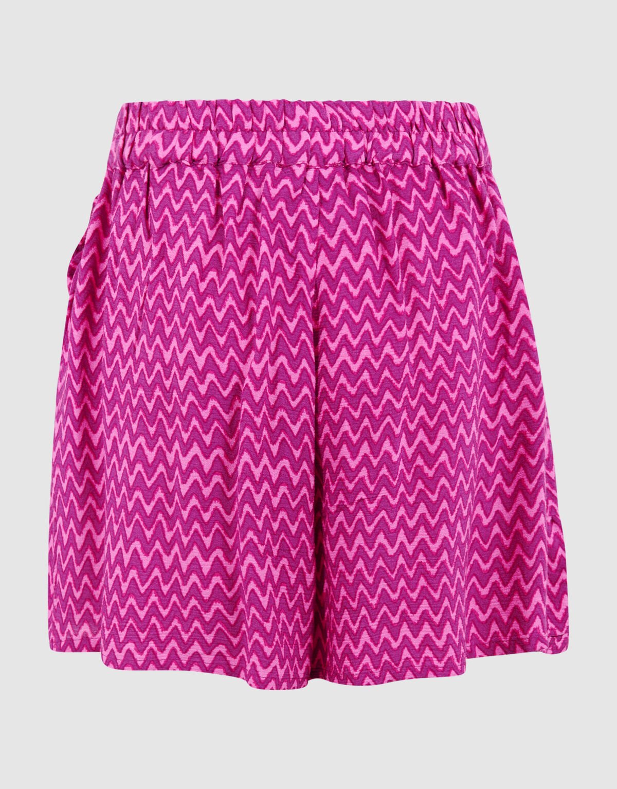 Bedruckter Wave Skort Rosa SHOEBY GIRLS