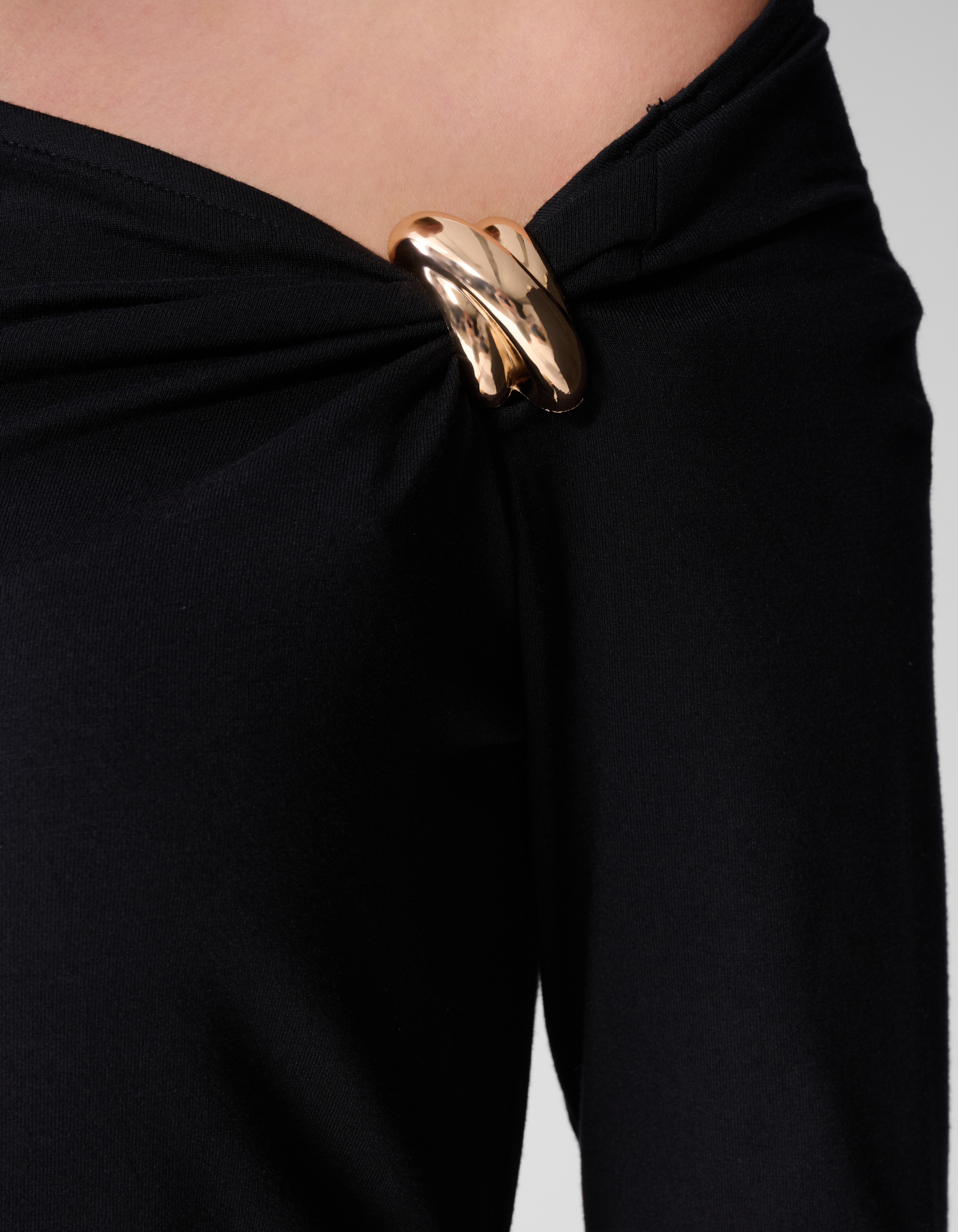 Hardware Top Schwarz SHOEBY WOMEN