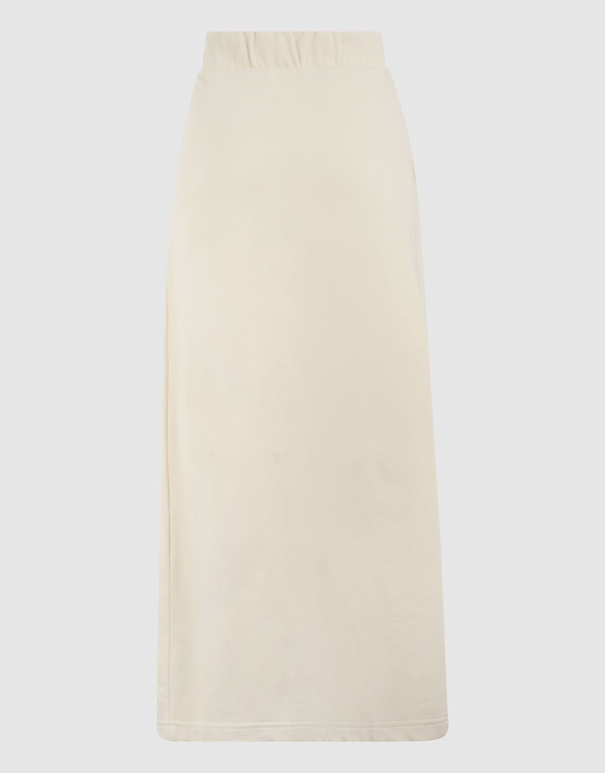 Maxi-Sweat-Rock Off White SHOEBY WOMEN