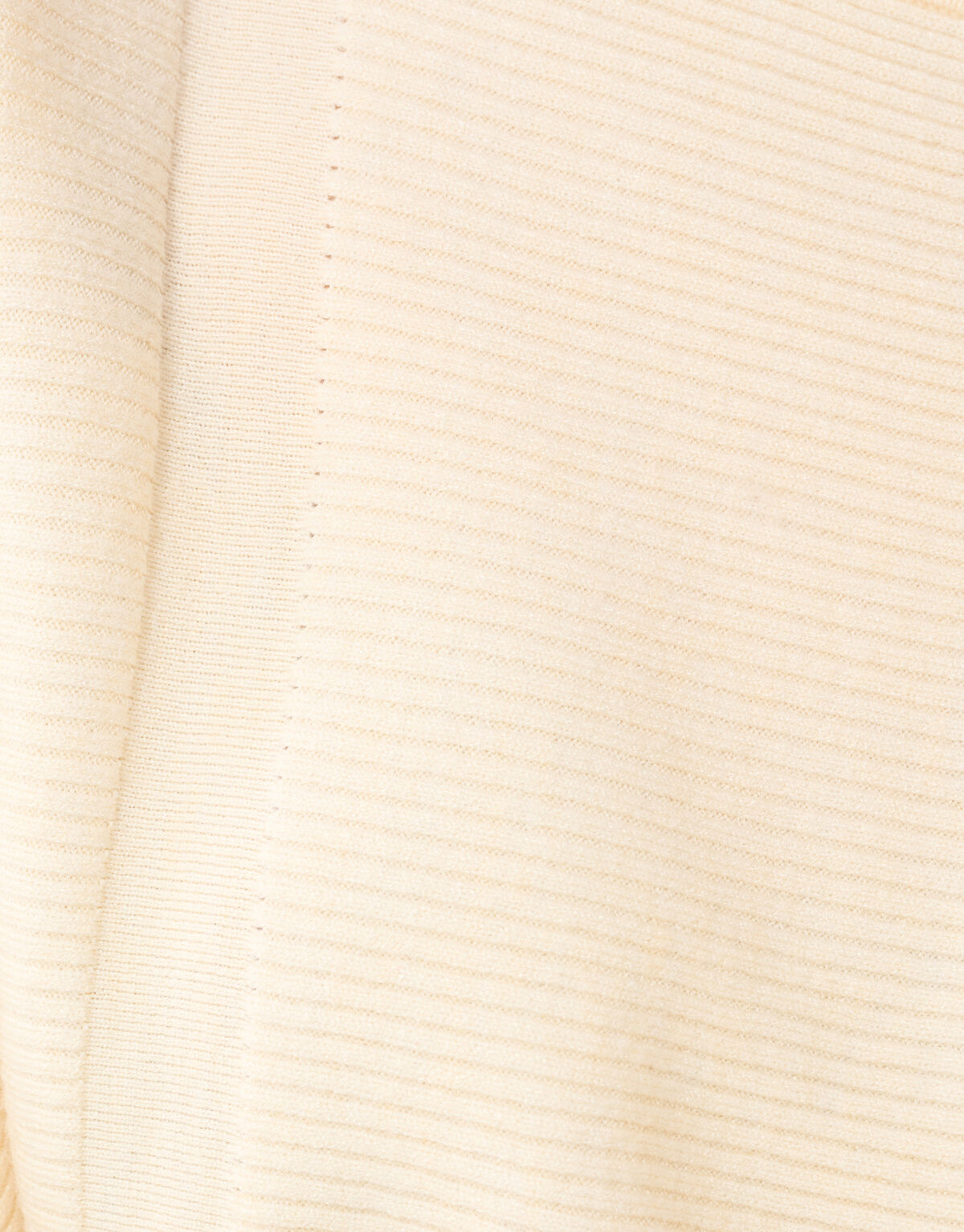 Übergroßer Pullover Off White SHOEBY WOMEN