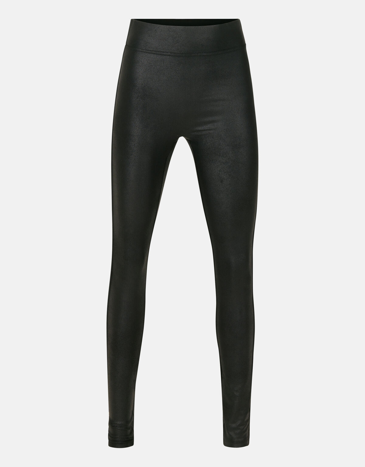 Treggings Schwarz Eksept