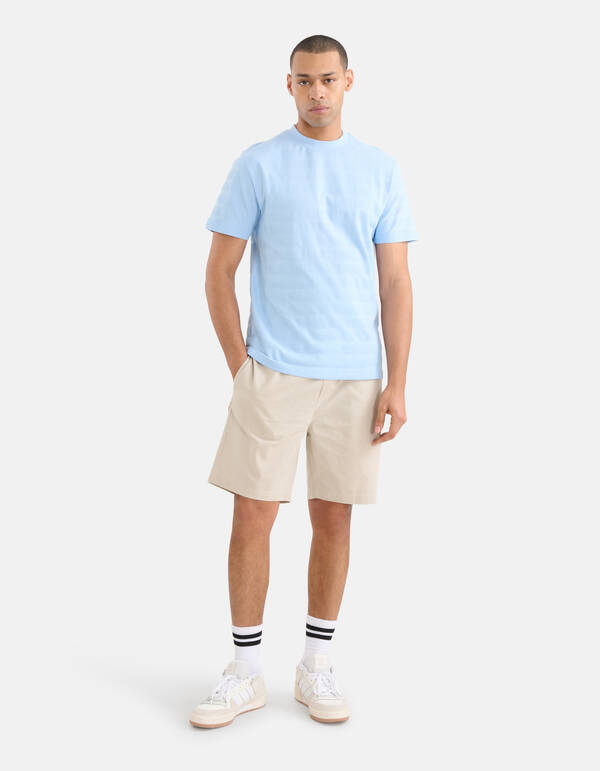 Leinen kurz Sand SHOEBY MEN