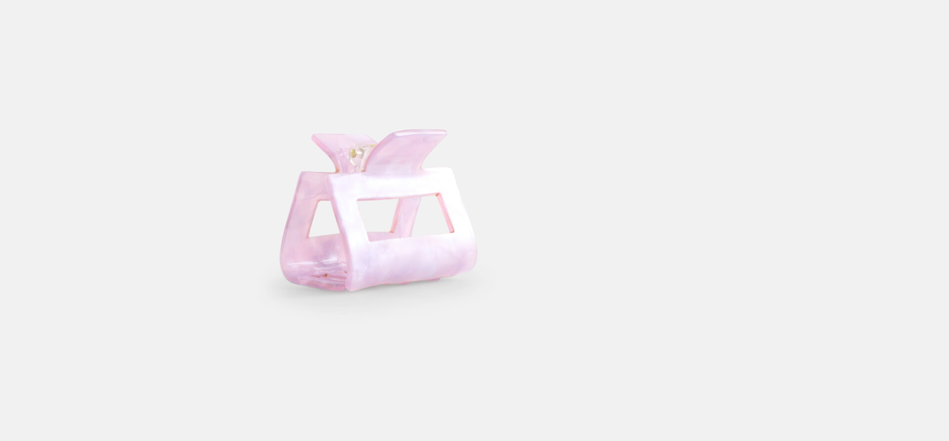 Haarspange Lila SHOEBY ACCESSOIRES