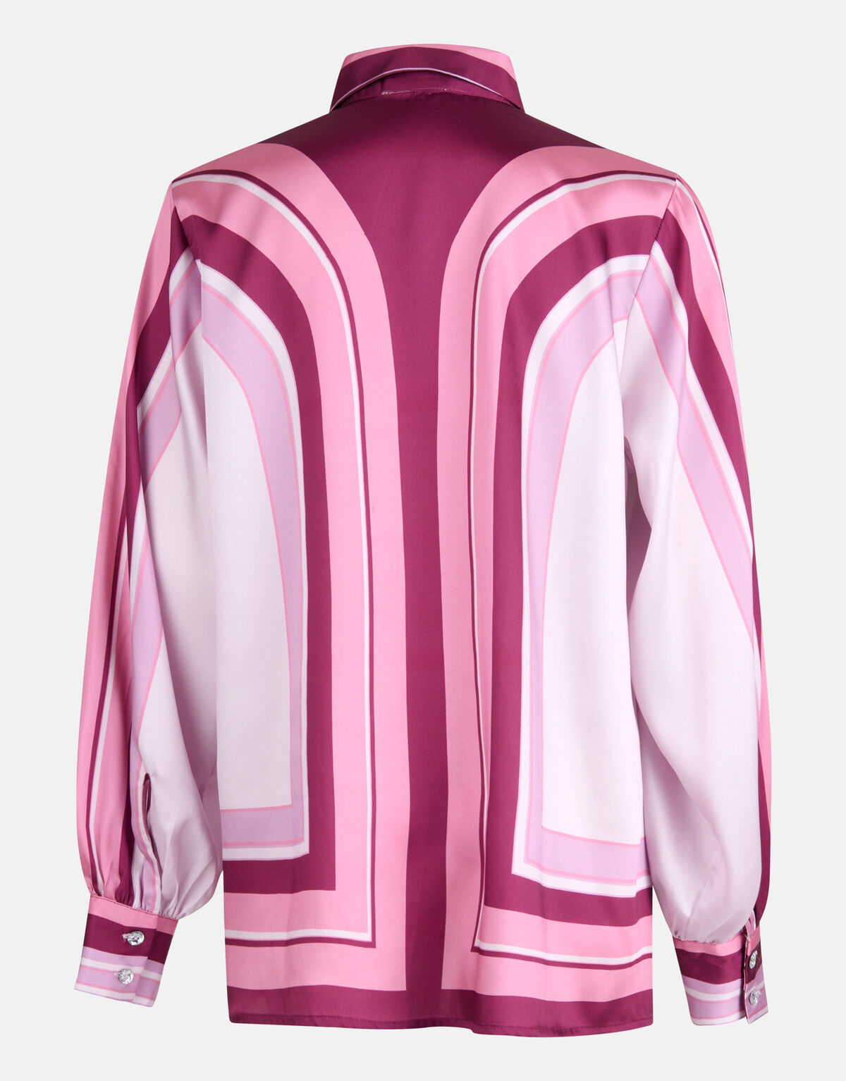 Gestreifte Bluse Rosa SHOEBY WOMEN