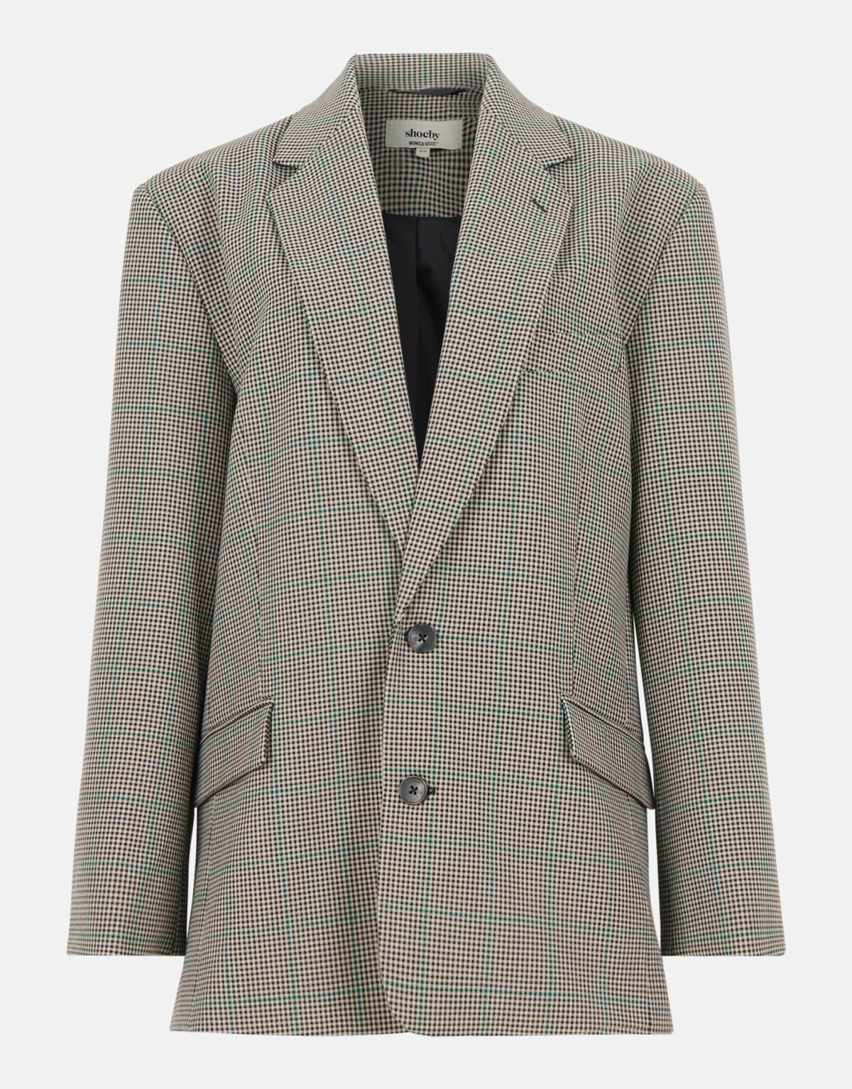 &Uuml;bergro&szlig;er Blazer SHOEBY WOMEN