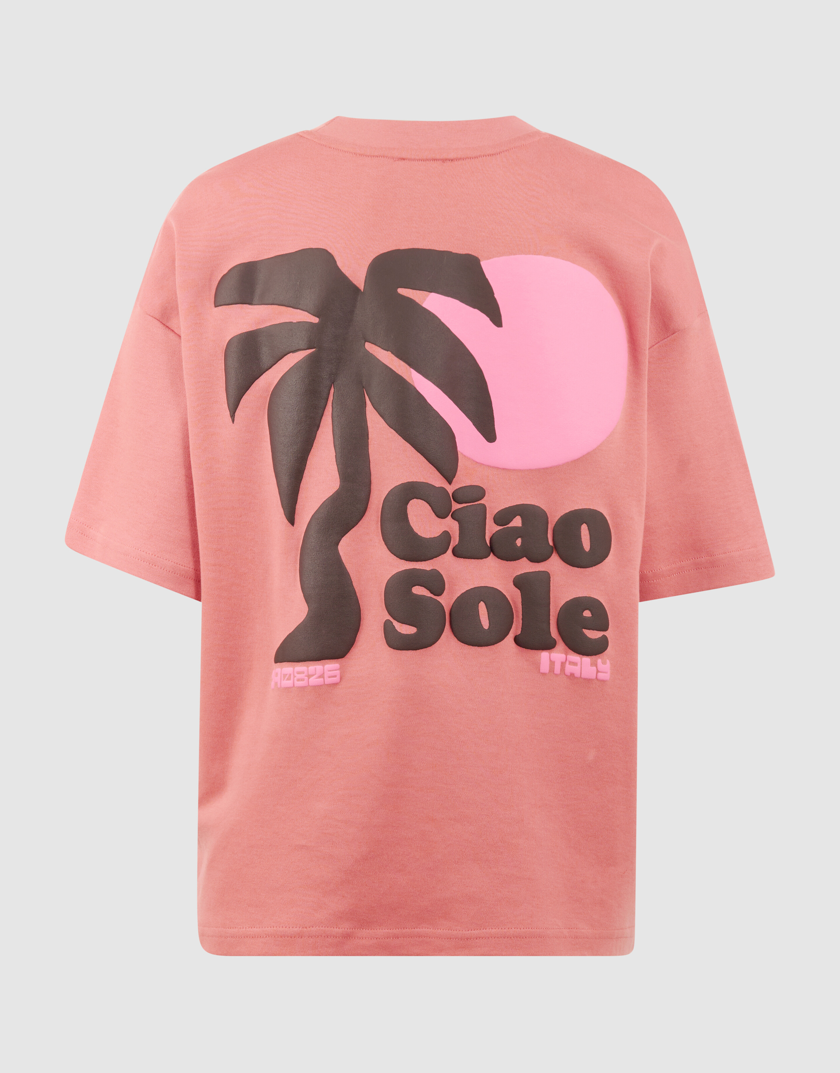 Sole Artwork T-Shirt Terra SHOEBY BOYS