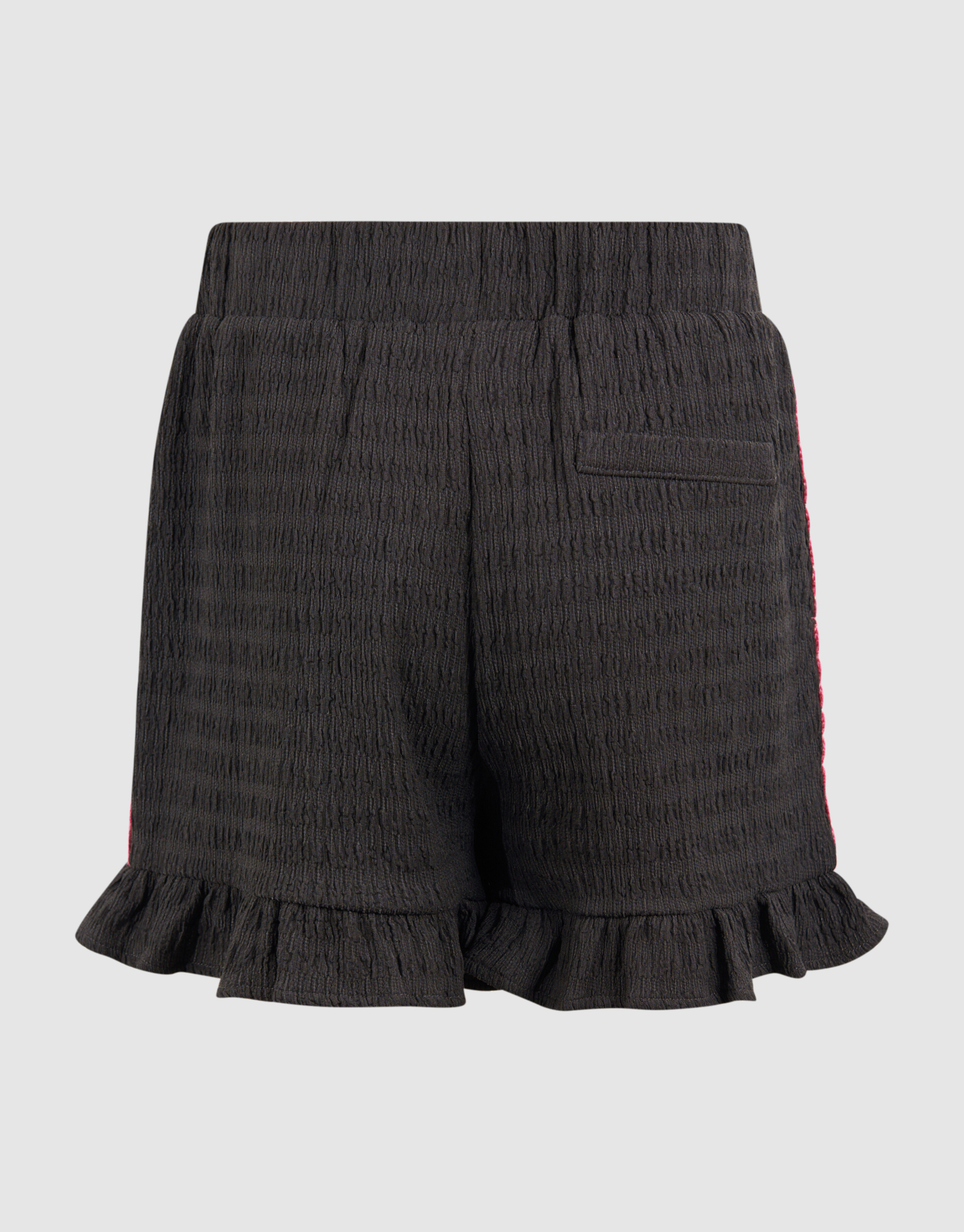 Crinkle Short Dunkelgrau SHOEBY GIRLS