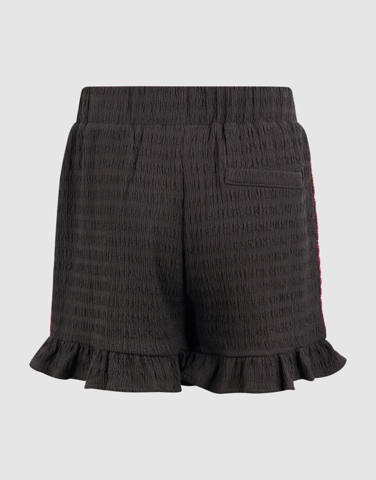 Crinkle Short Dunkelgrau SHOEBY GIRLS
