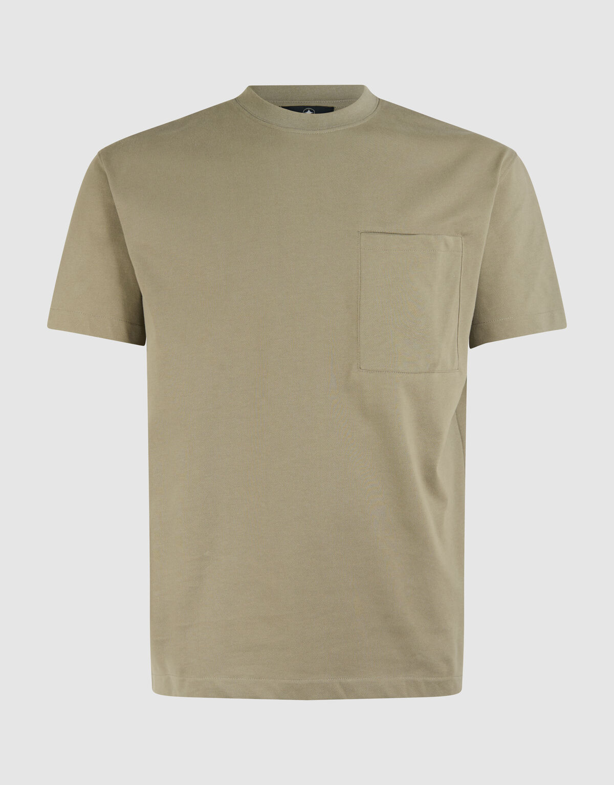 Pocket T-Shirt Khaki SHOEBY MEN