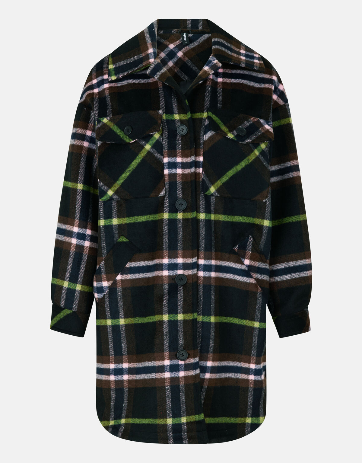Karierte Jacke SHOEBY WOMEN