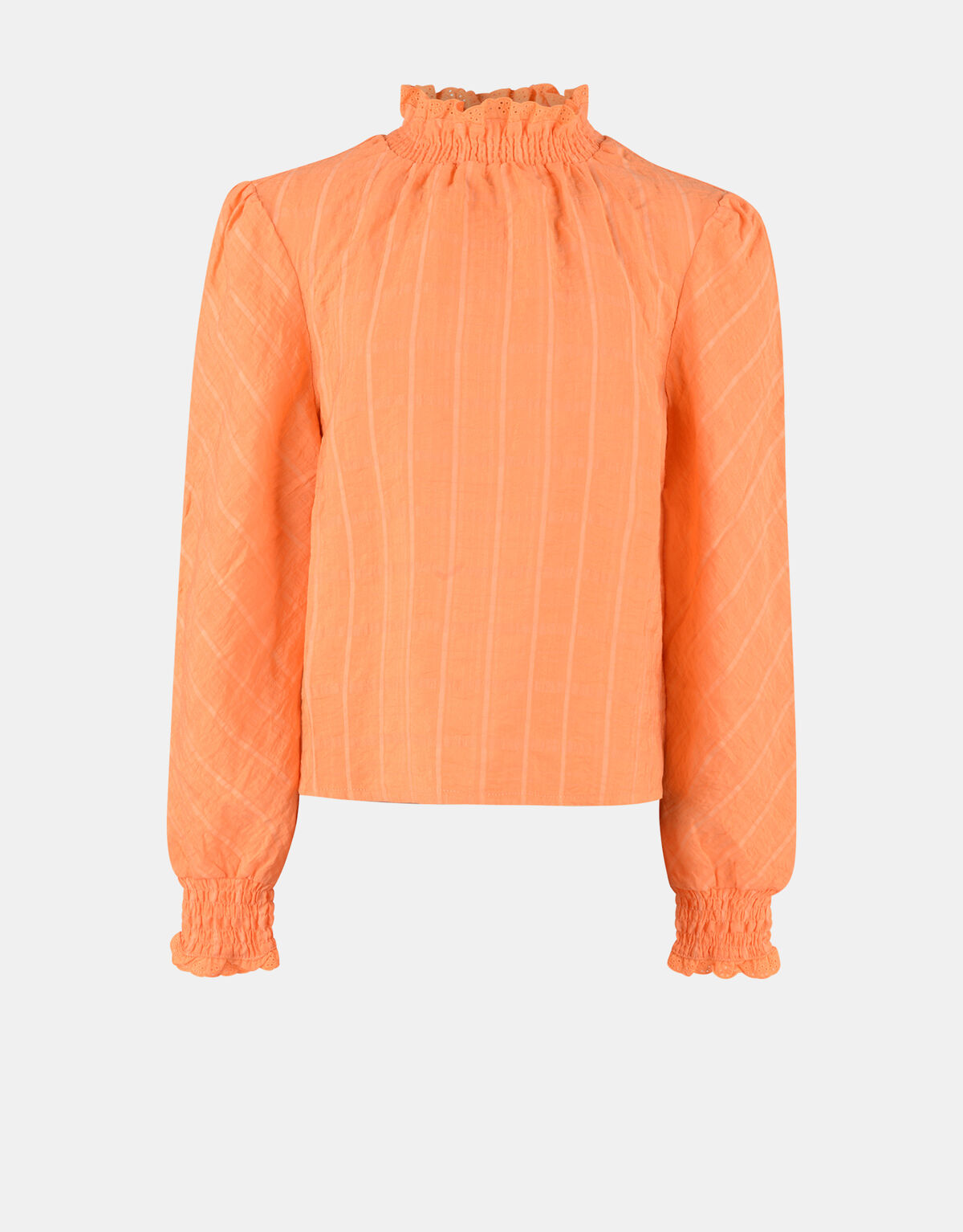 Crinkle Check Startseite JILL&MITCH