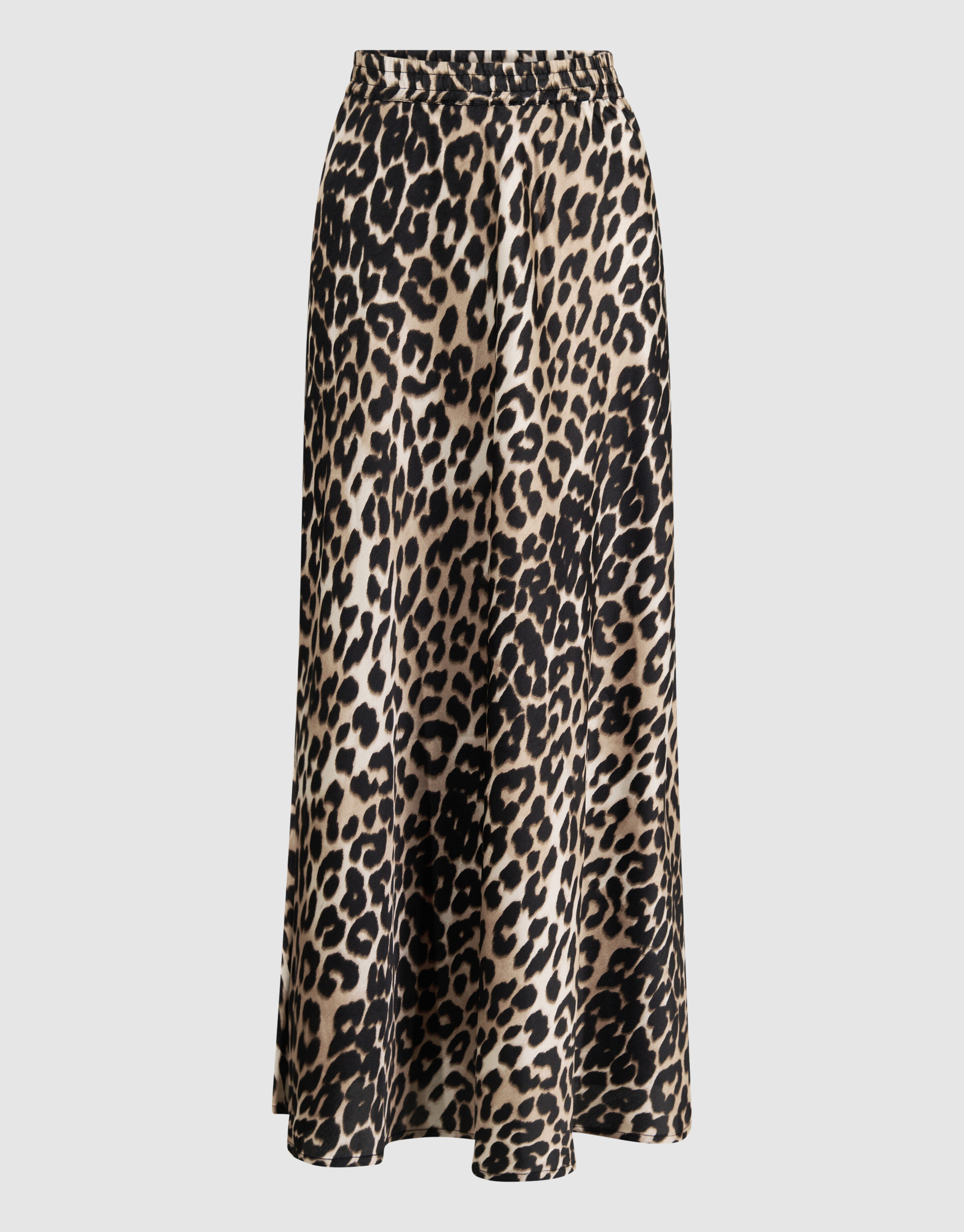 Satin Maxirock Leopard SHOEBY WOMEN