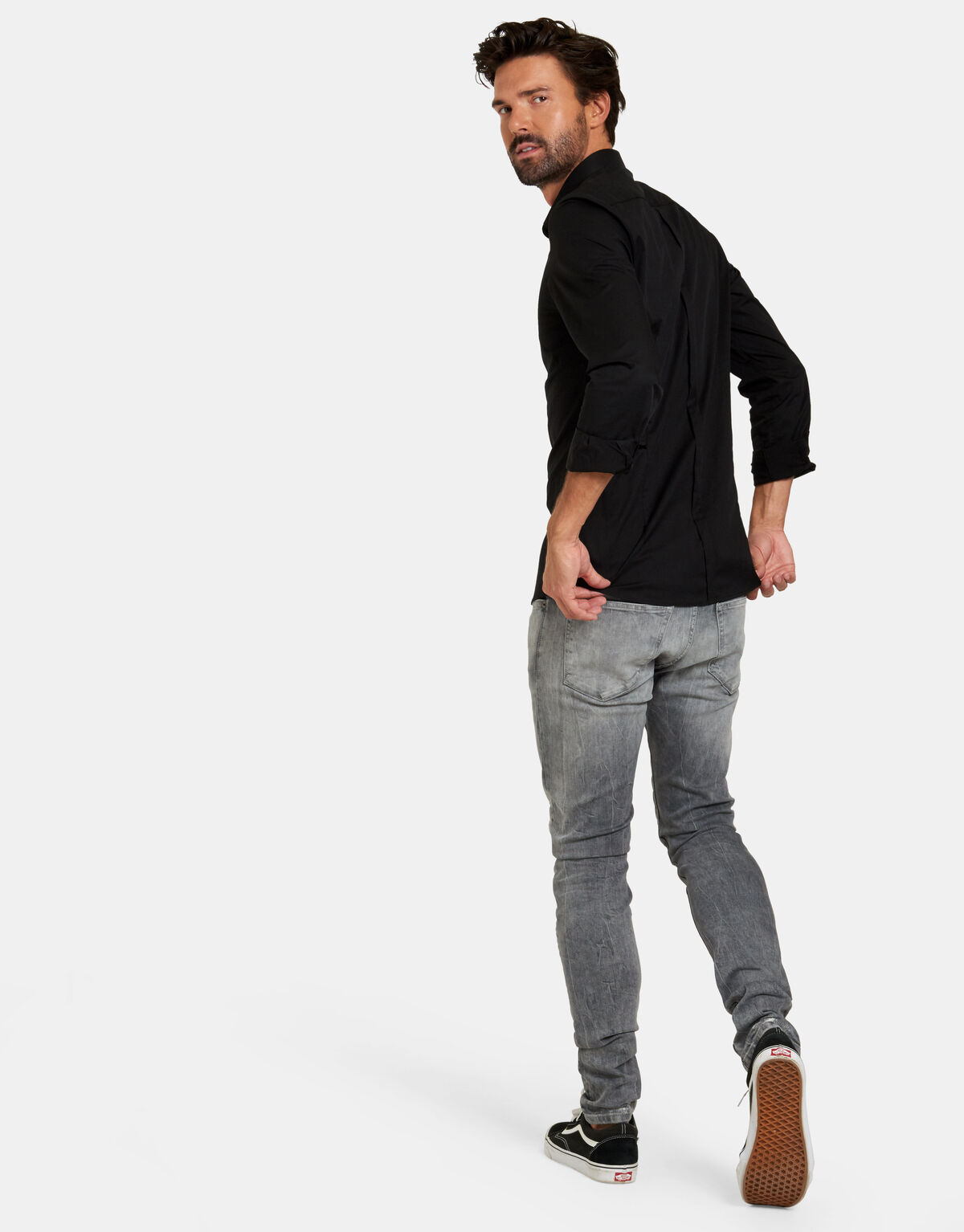 Popeline Shirt von Fred Refill