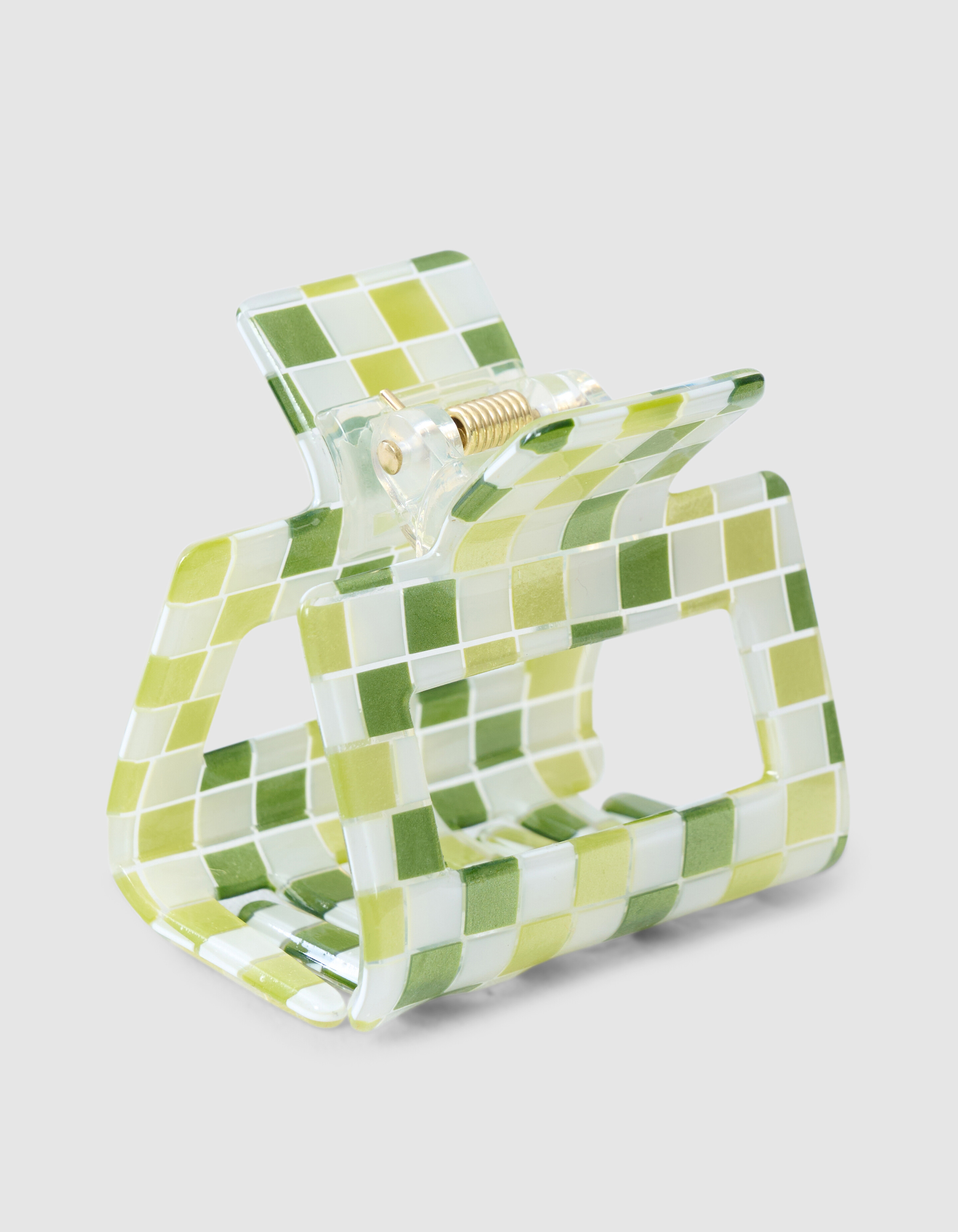 Haarspange Grün SHOEBY ACCESSOIRES