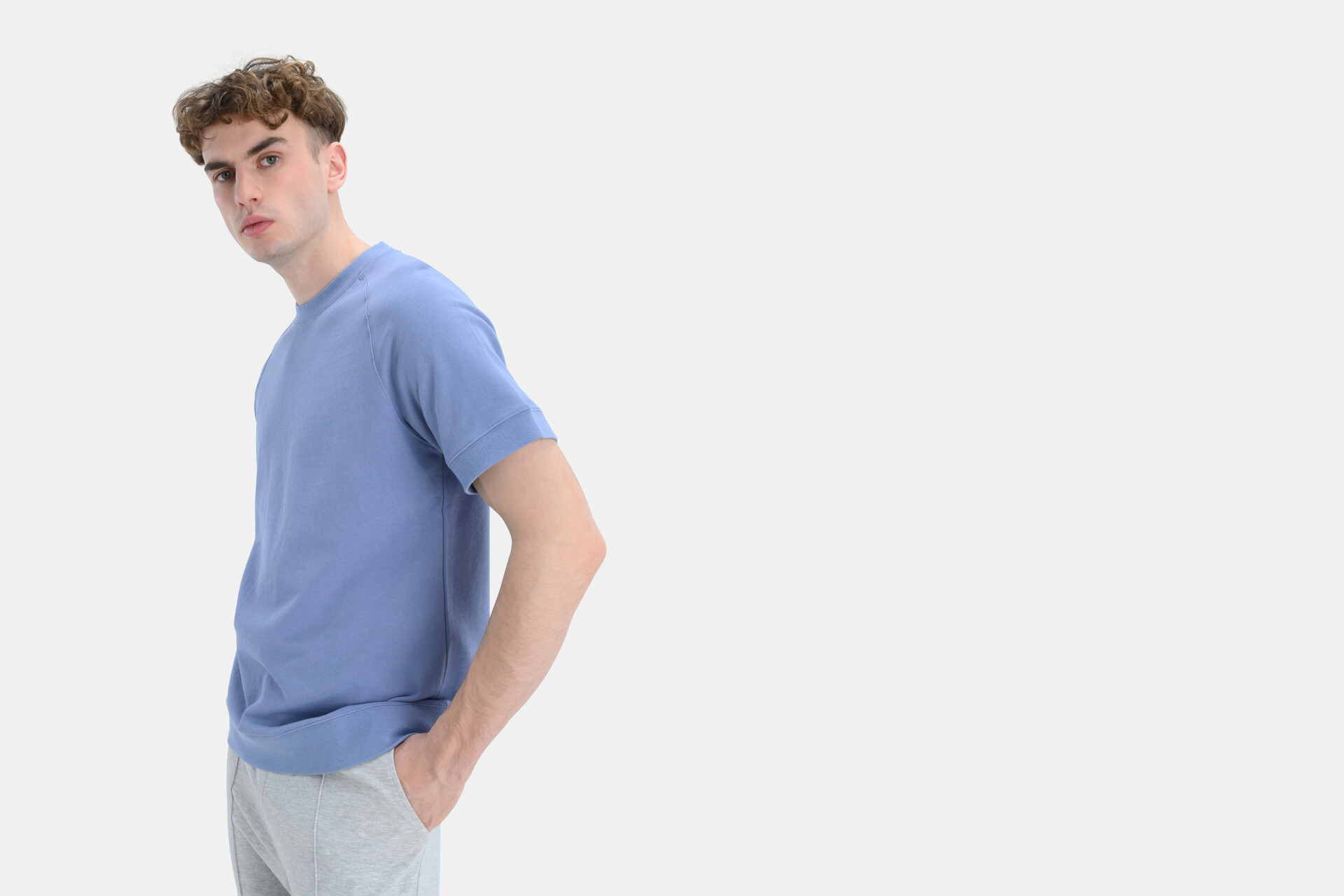 Sweat T-Shirt REFILL