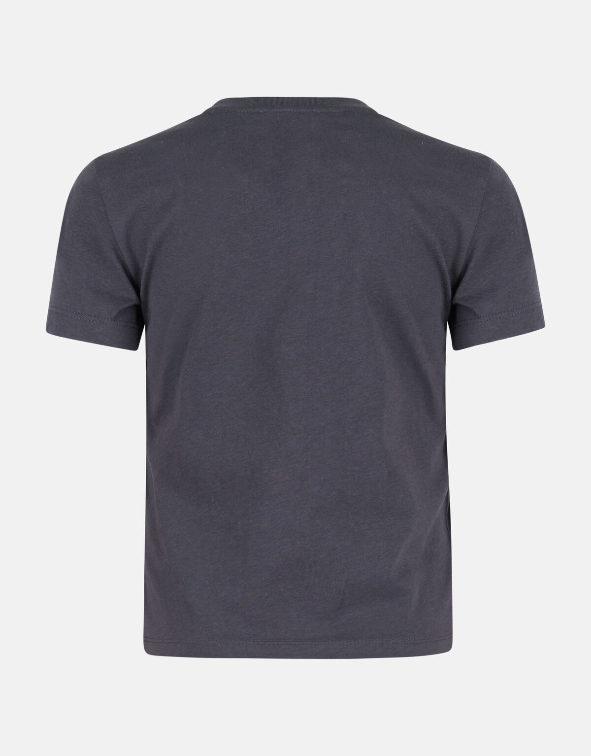 Bedrucktes T-Shirt in lockerer Passform Dunkelgrau SHOEBY GIRLS