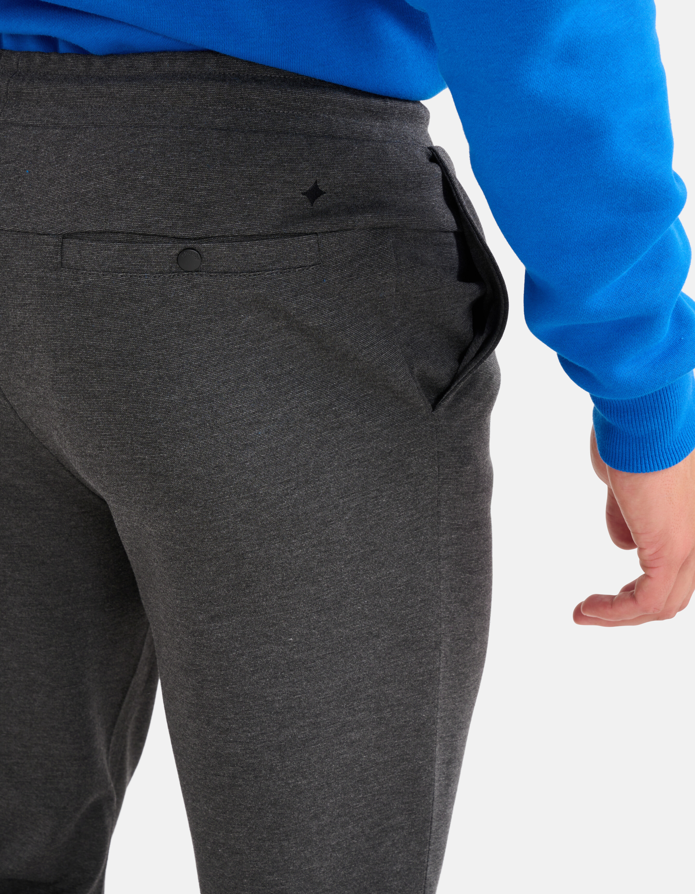 Trikot-Hose Dunkelgrau SHOEBY MEN