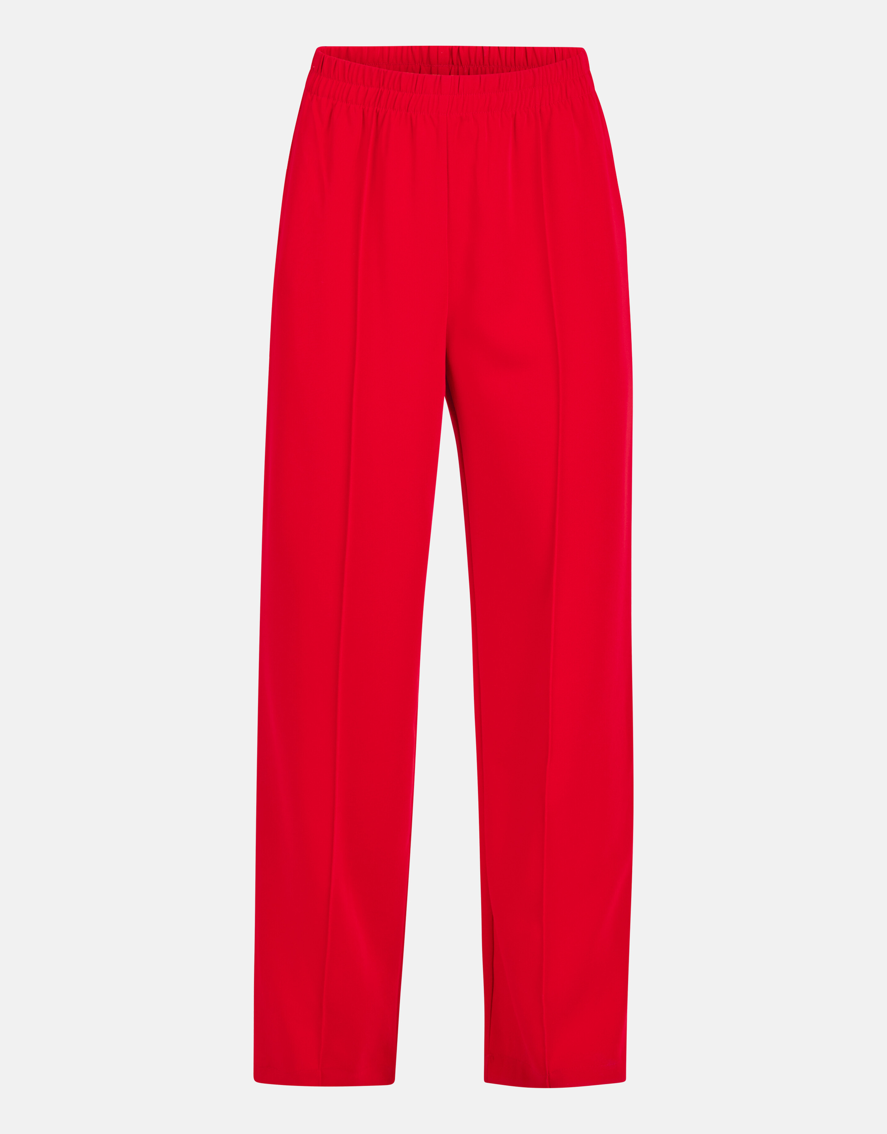 Basic-Hose mit weitem Bein Rot SHOEBY WOMEN