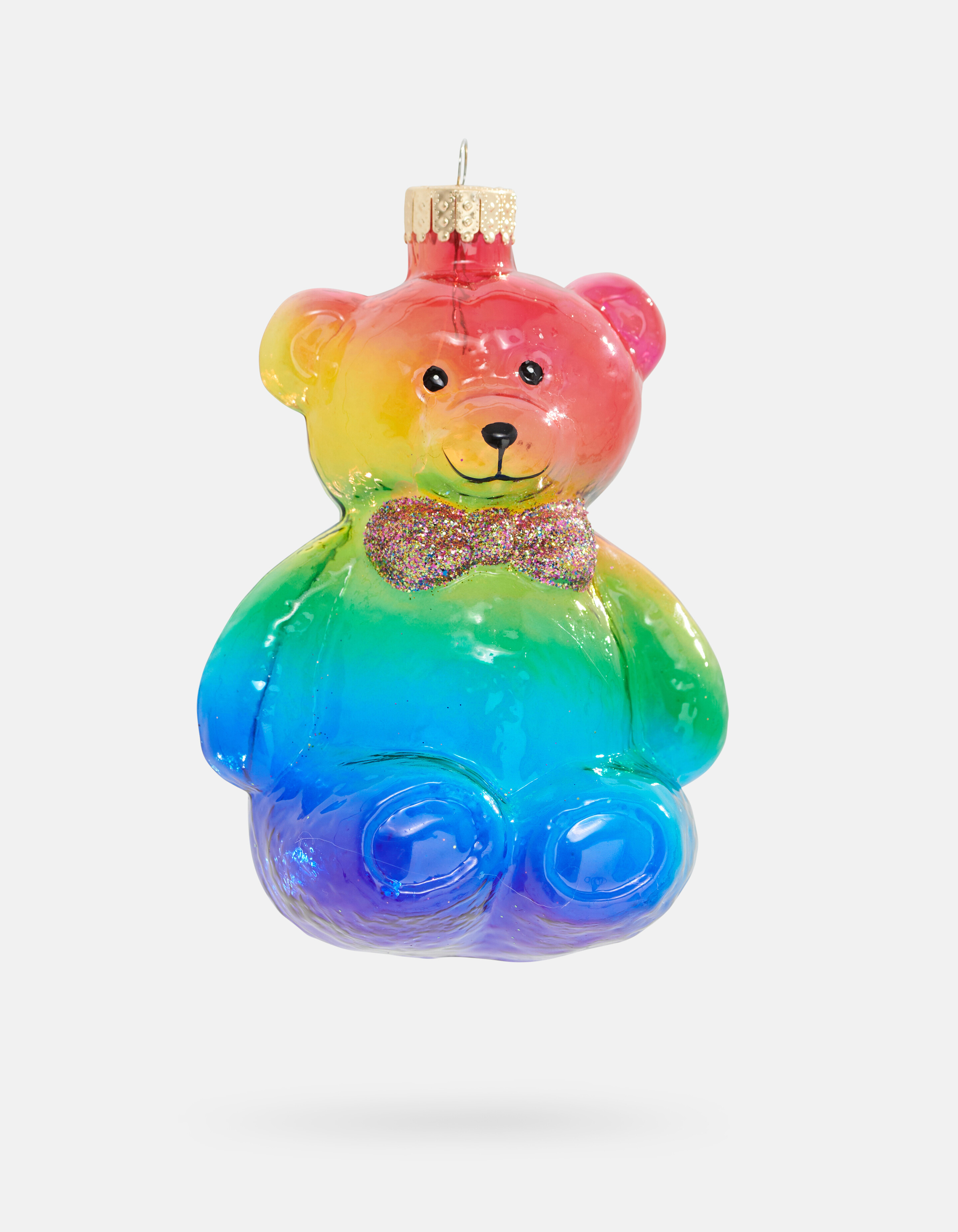 Gummib&auml;rchen-Weihnachtskugel von Fred SHOEBY ACCESSOIRES