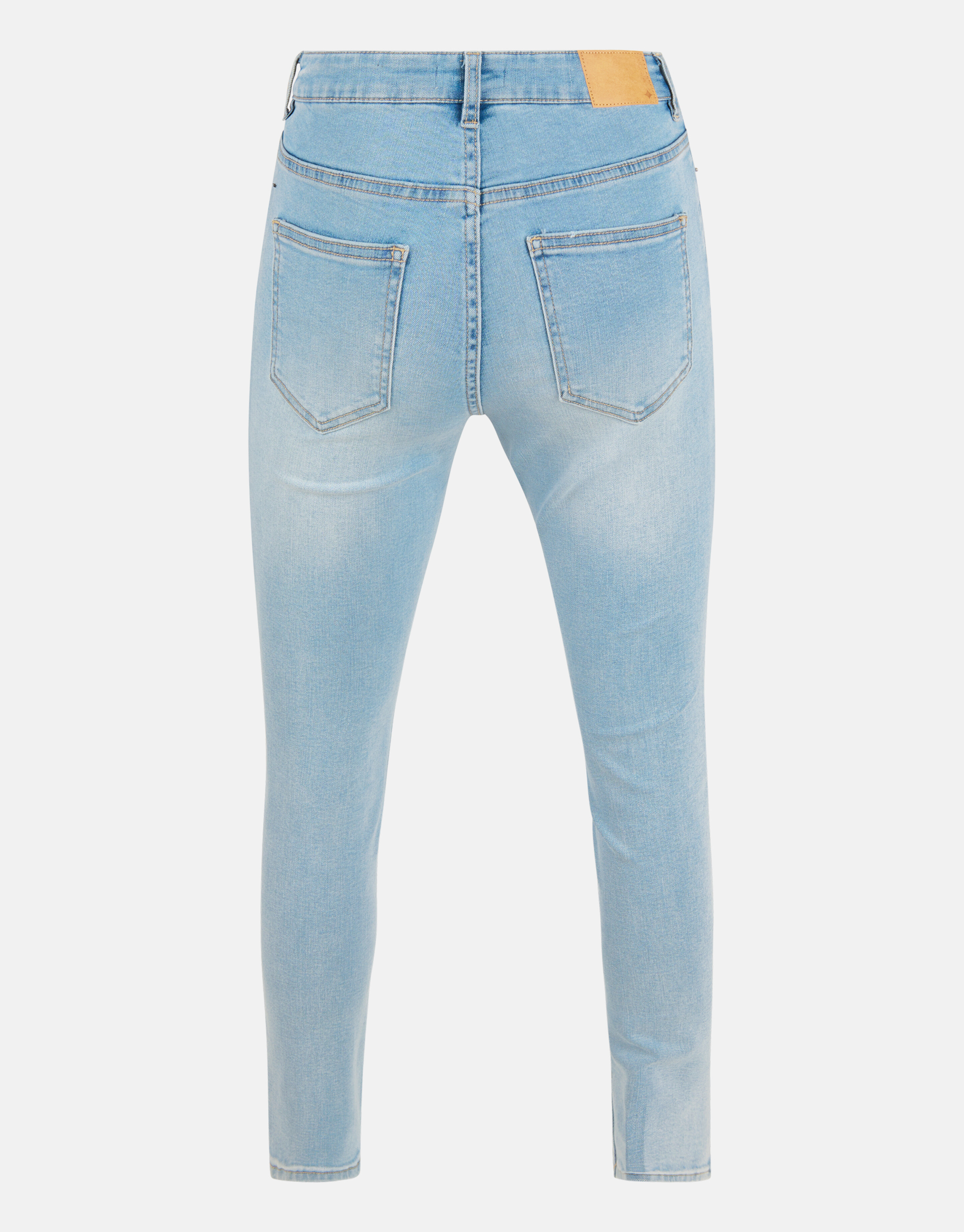 Skinny Jeans L28 gebleicht SHOEBY WOMEN