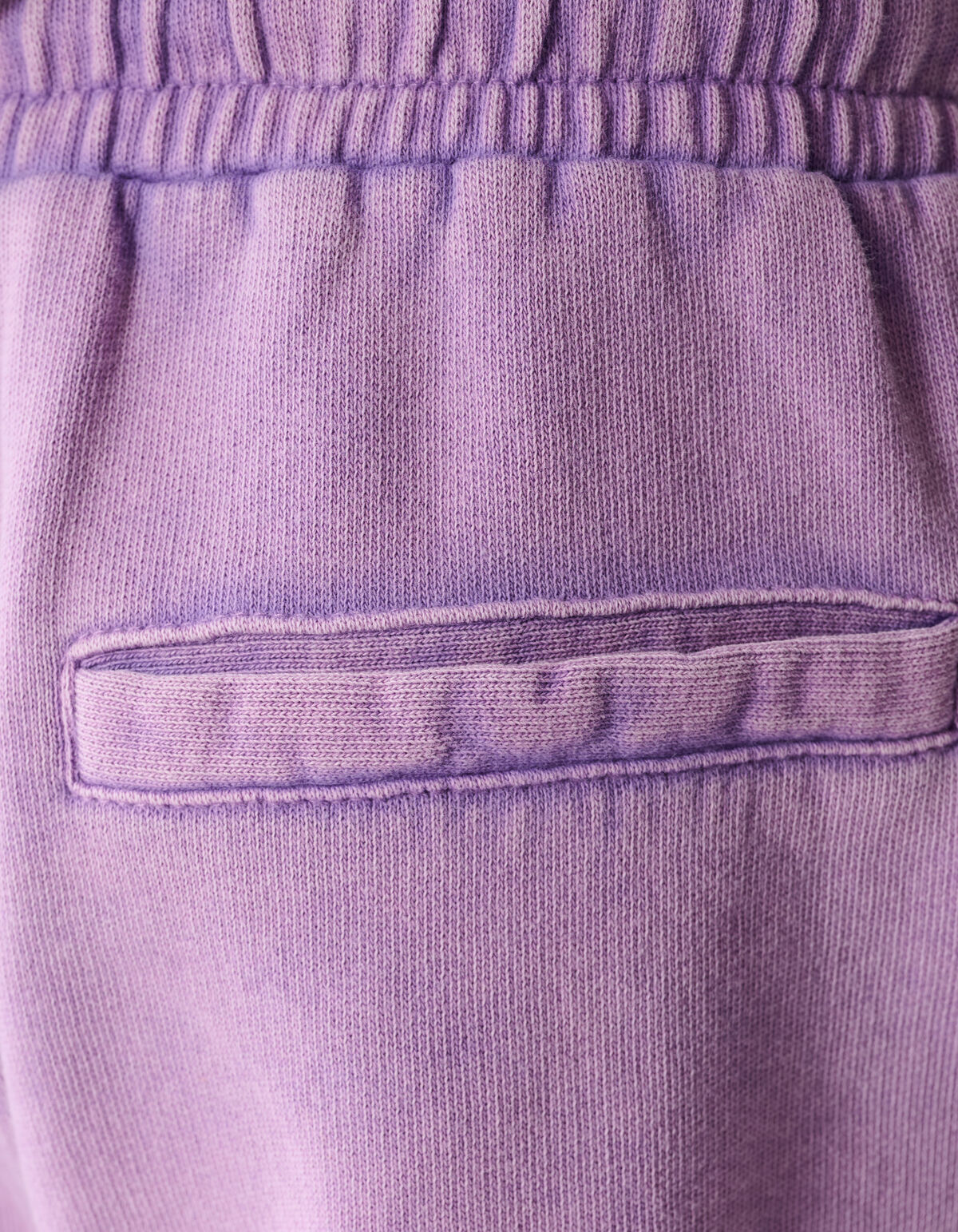 Palm Washed Shorts Lila SHOEBY GIRLS