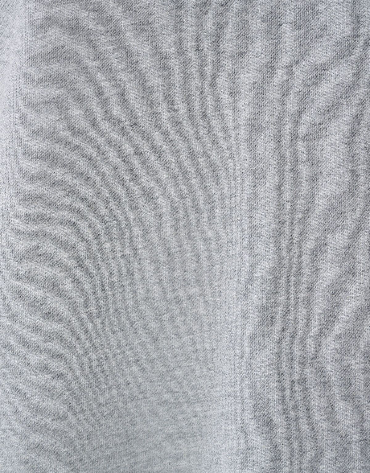 Cropped Boxy Fit T-Shirt Hellgrau SHOEBY WOMEN