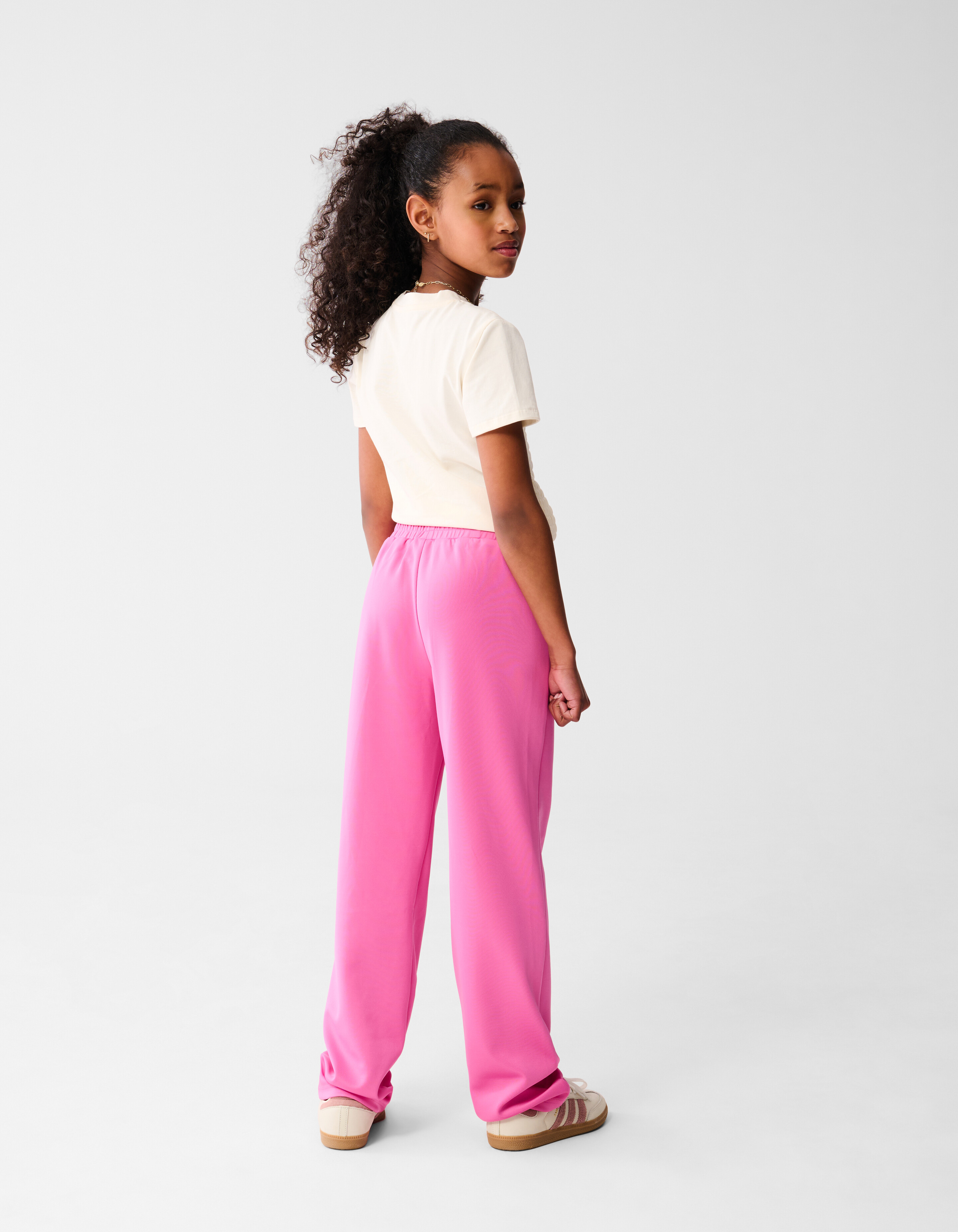 Sportliche Hose Rosa SHOEBY GIRLS