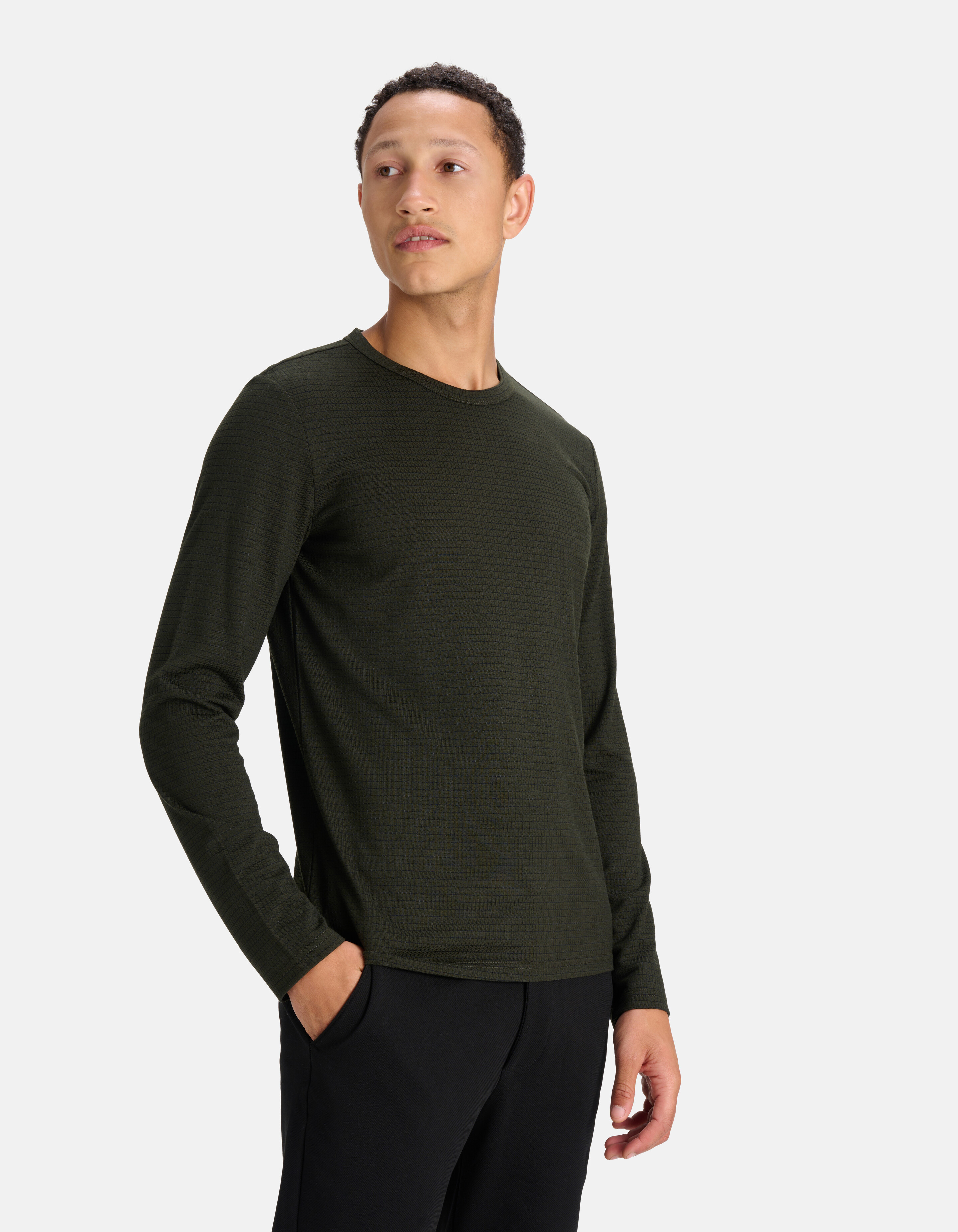 T-Shirt Fine Line SHOEBY MEN
