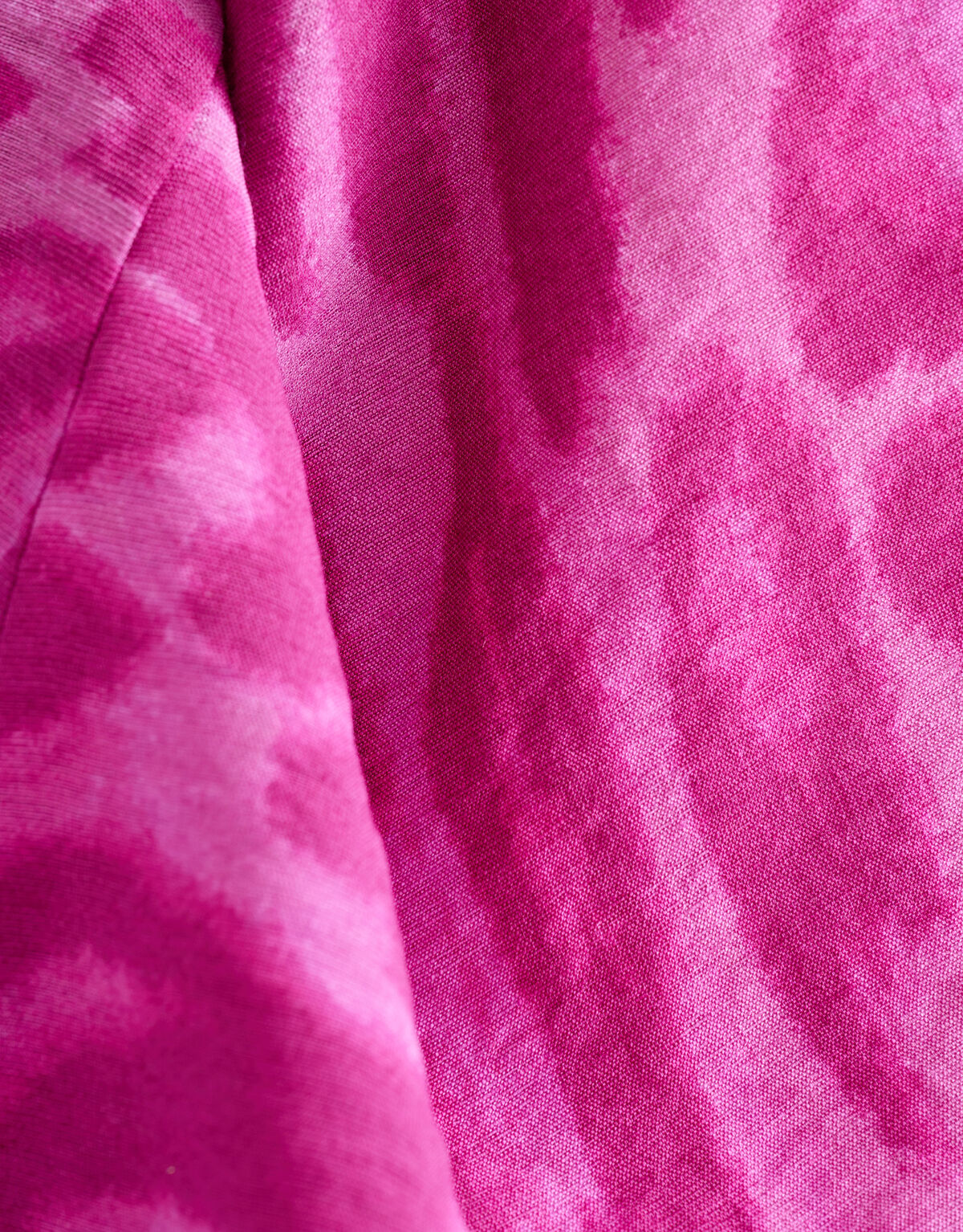 Bluse mit Leopardenmuster Rosa SHOEBY WOMEN