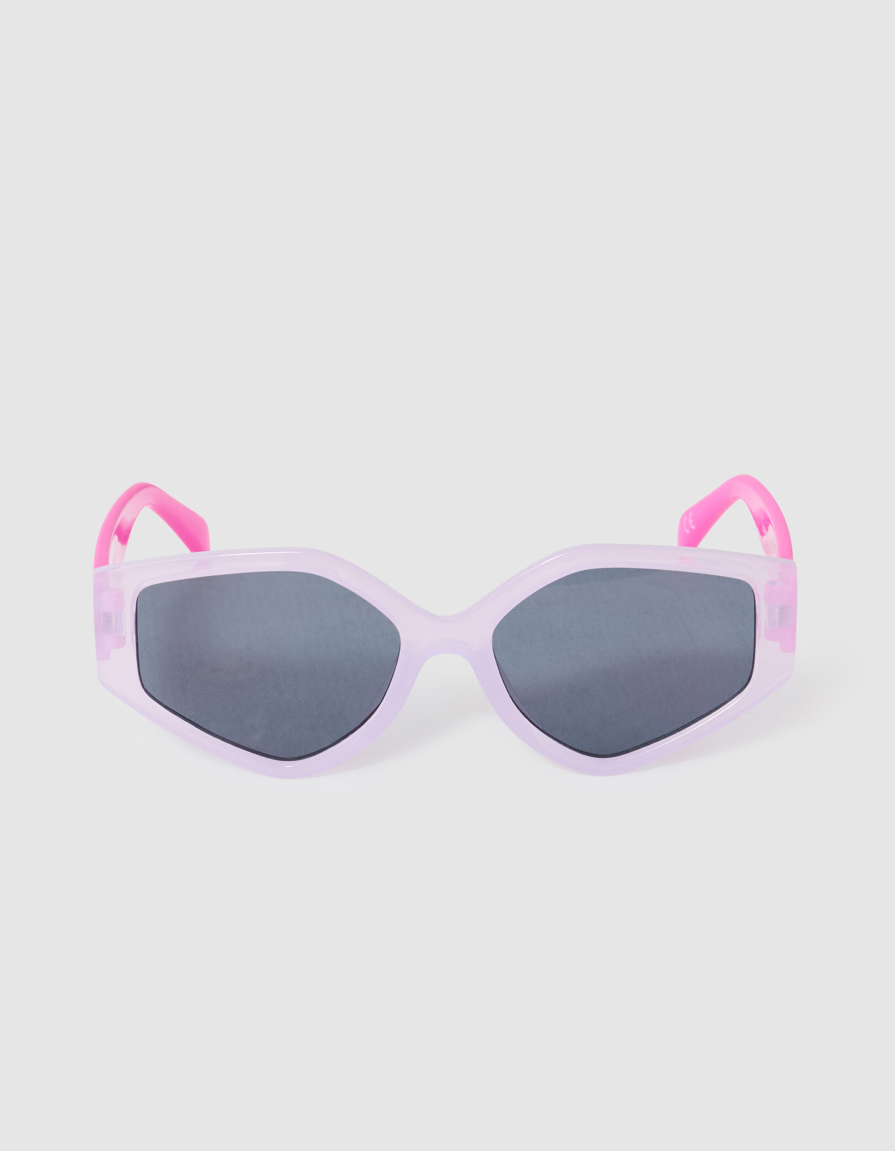 Farbige Sonnenbrille Rosa/Lila SHOEBY ACCESSOIRES