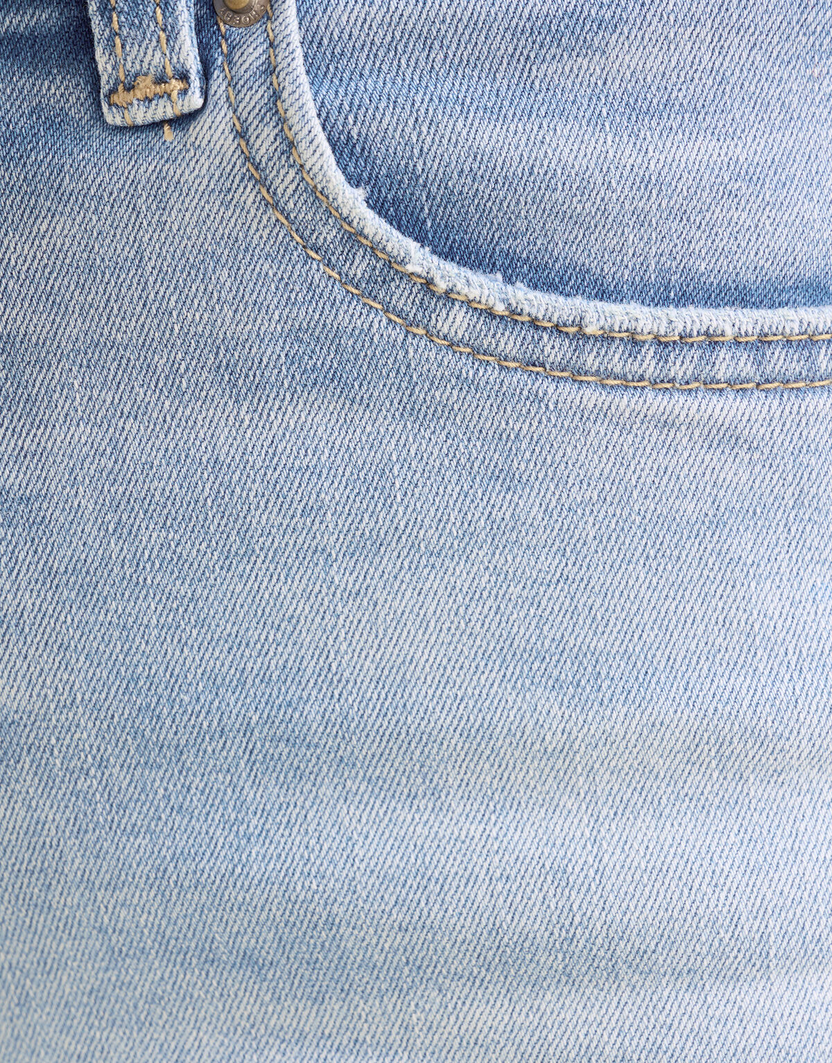 Skinny Jeans gebleicht L30 SHOEBY WOMEN